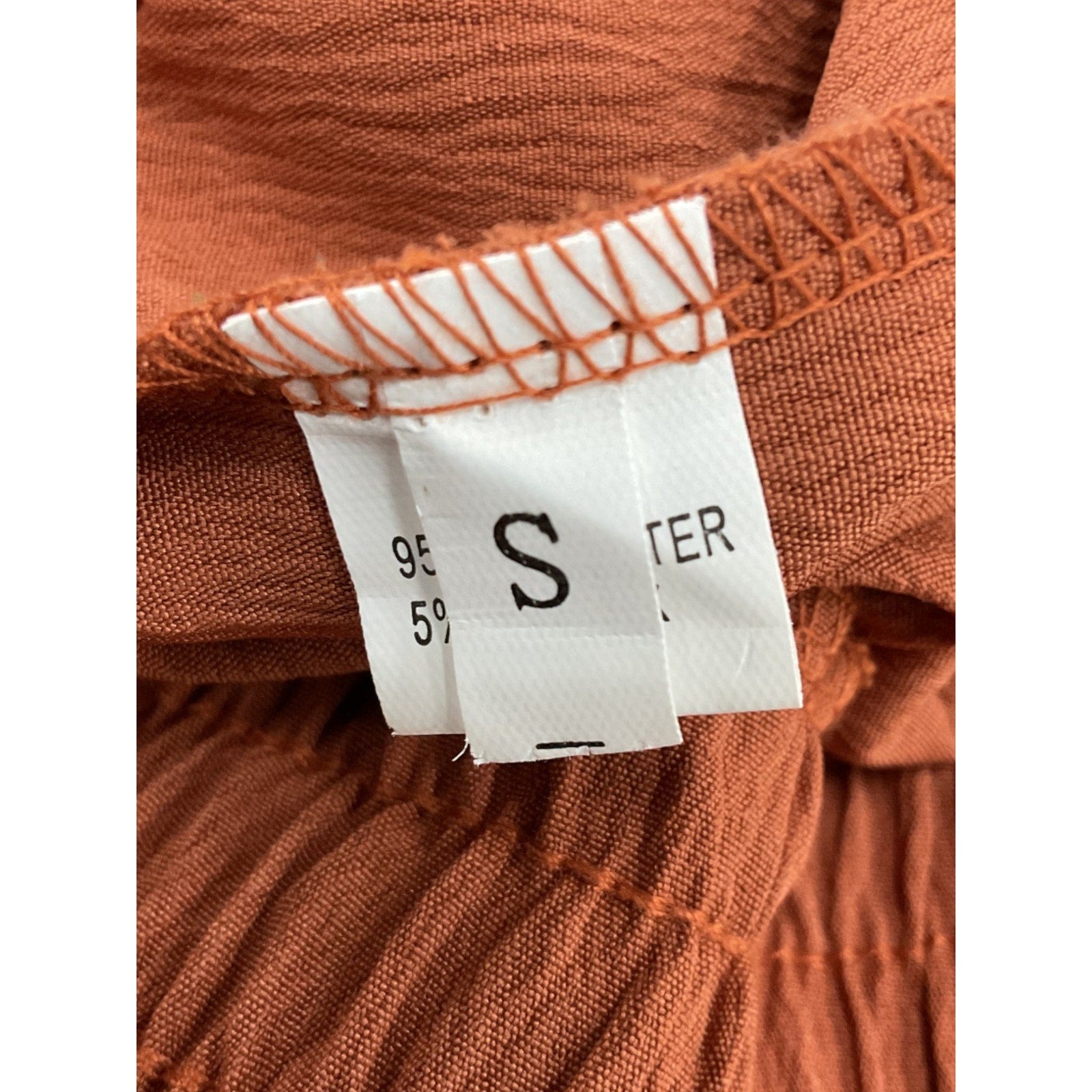 Short S