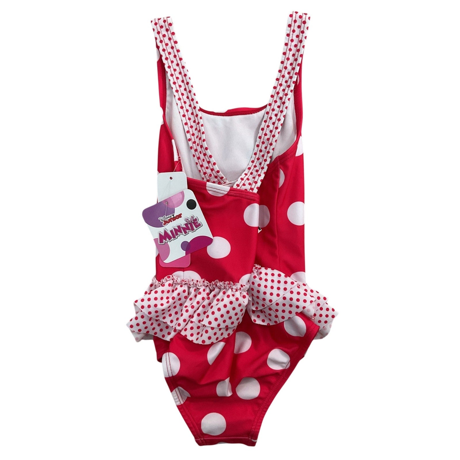 Traje de Baño Niña 4T (Disney)
