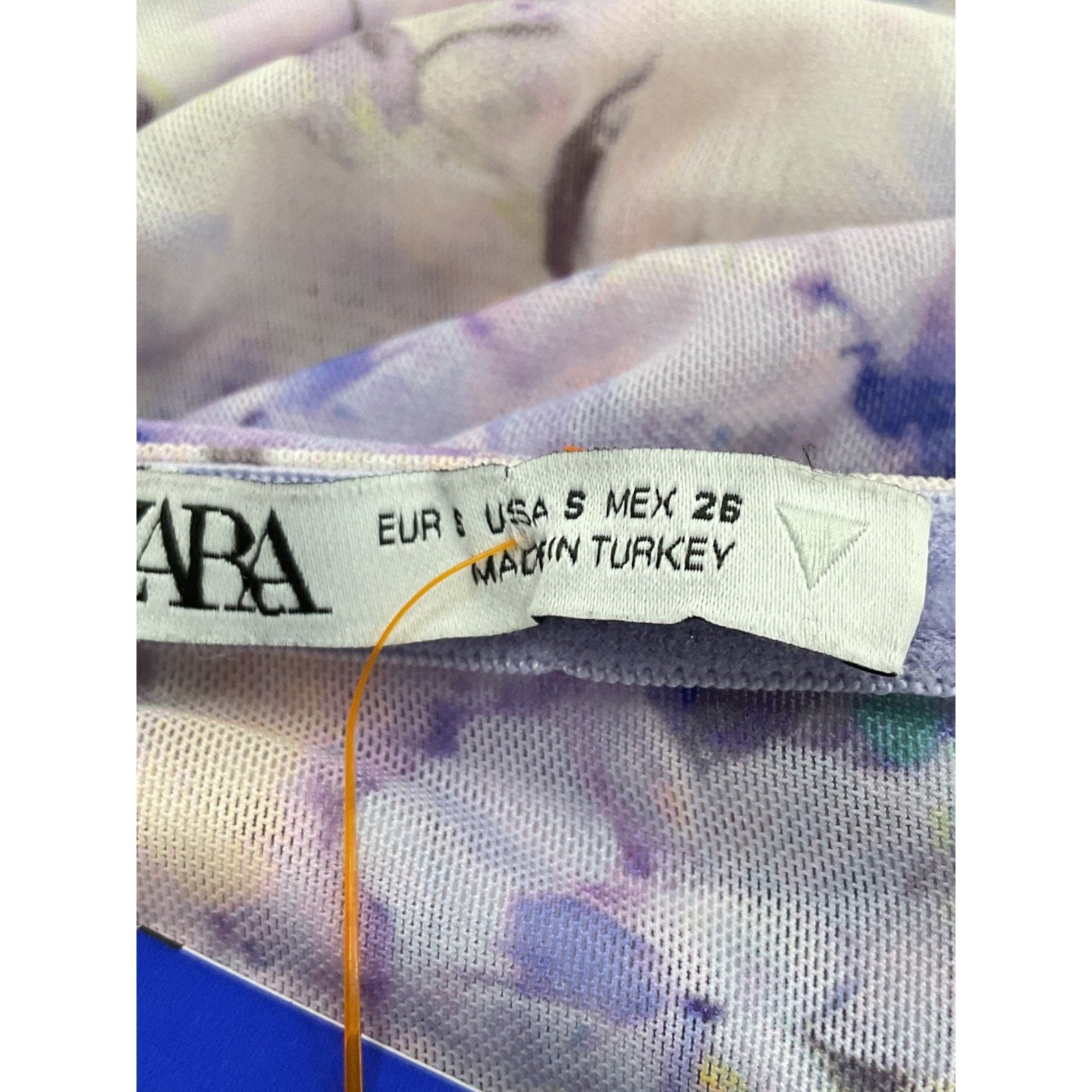 Blusa S (ZARA)