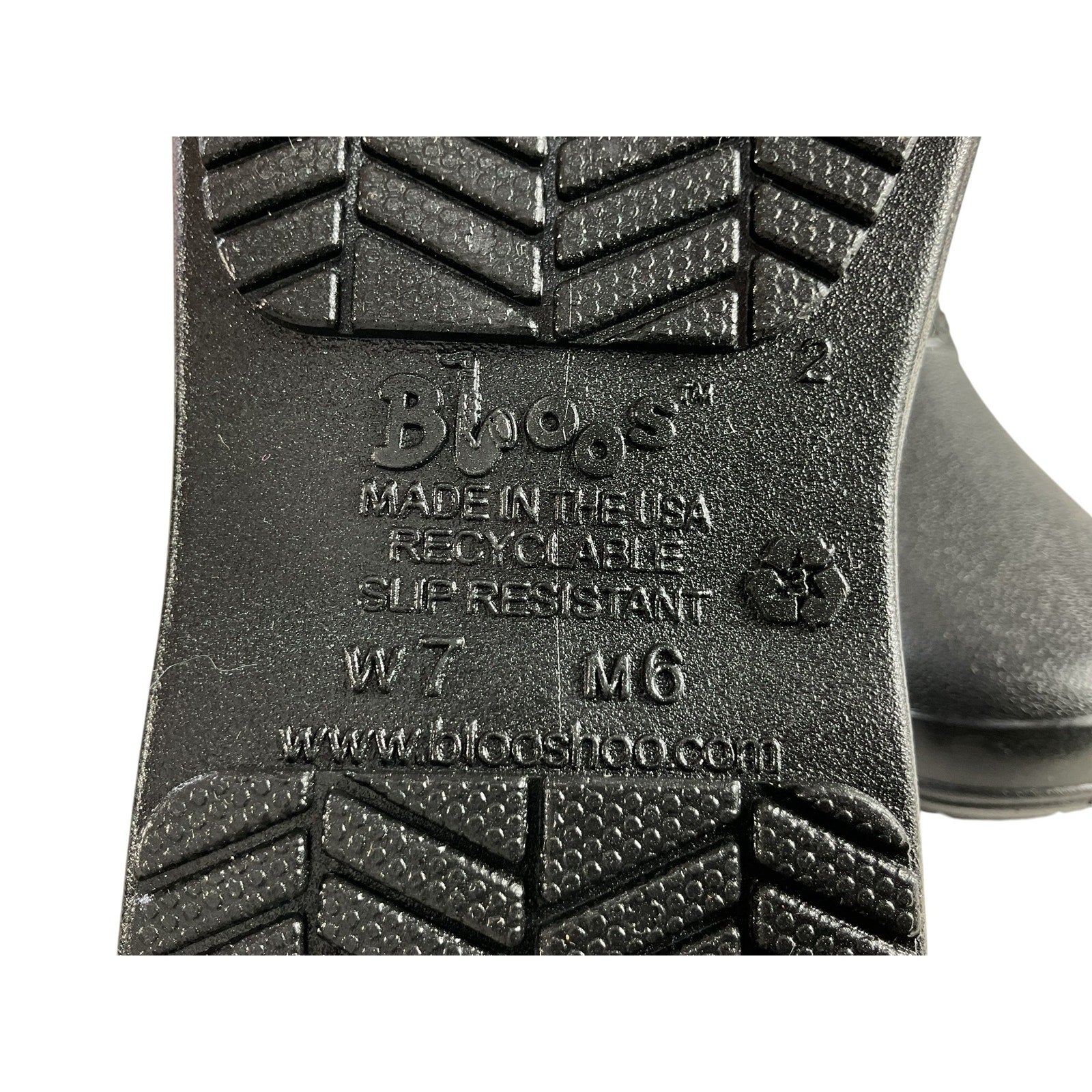 Zapato W7 (Bloos)