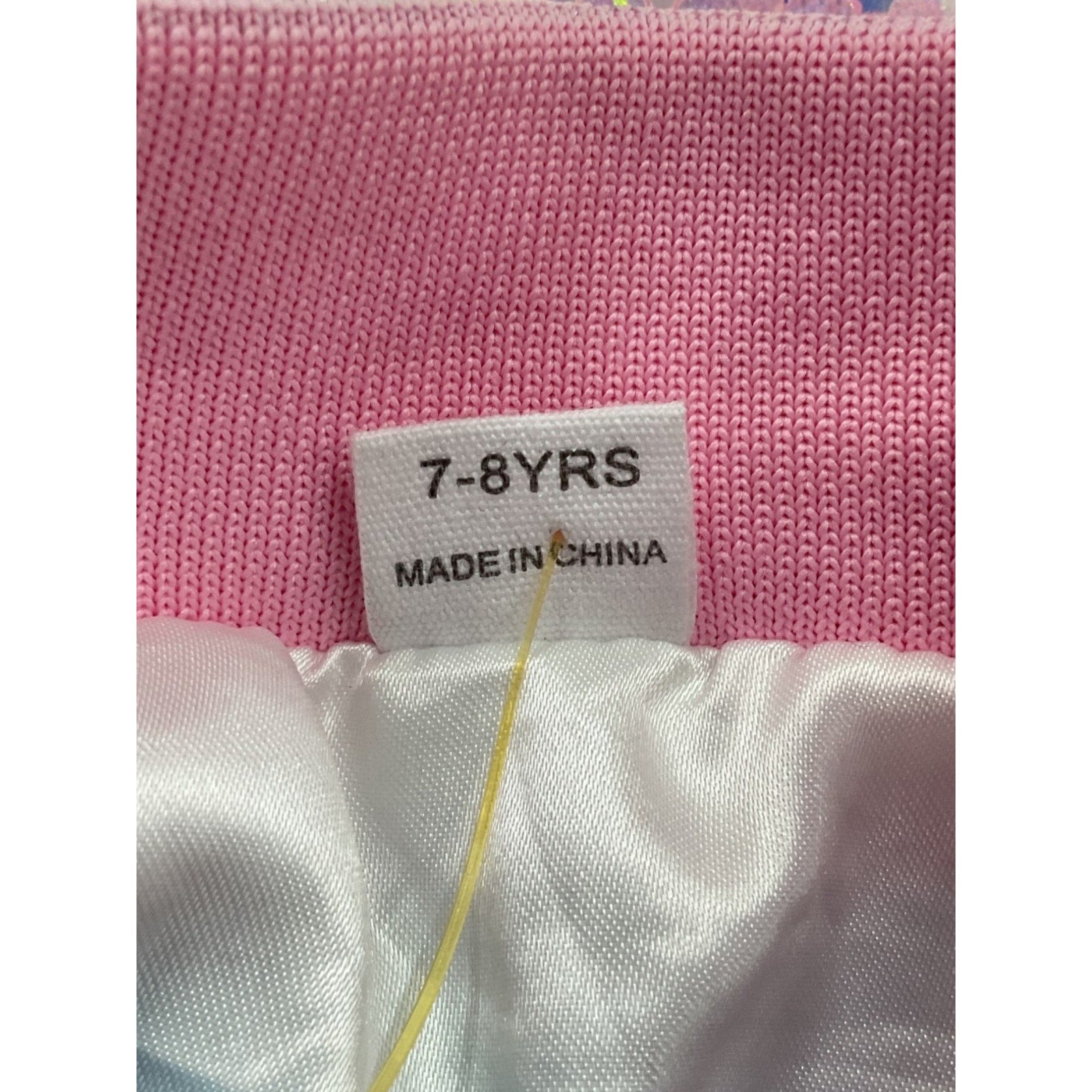 Chaqueta Niña 7-8