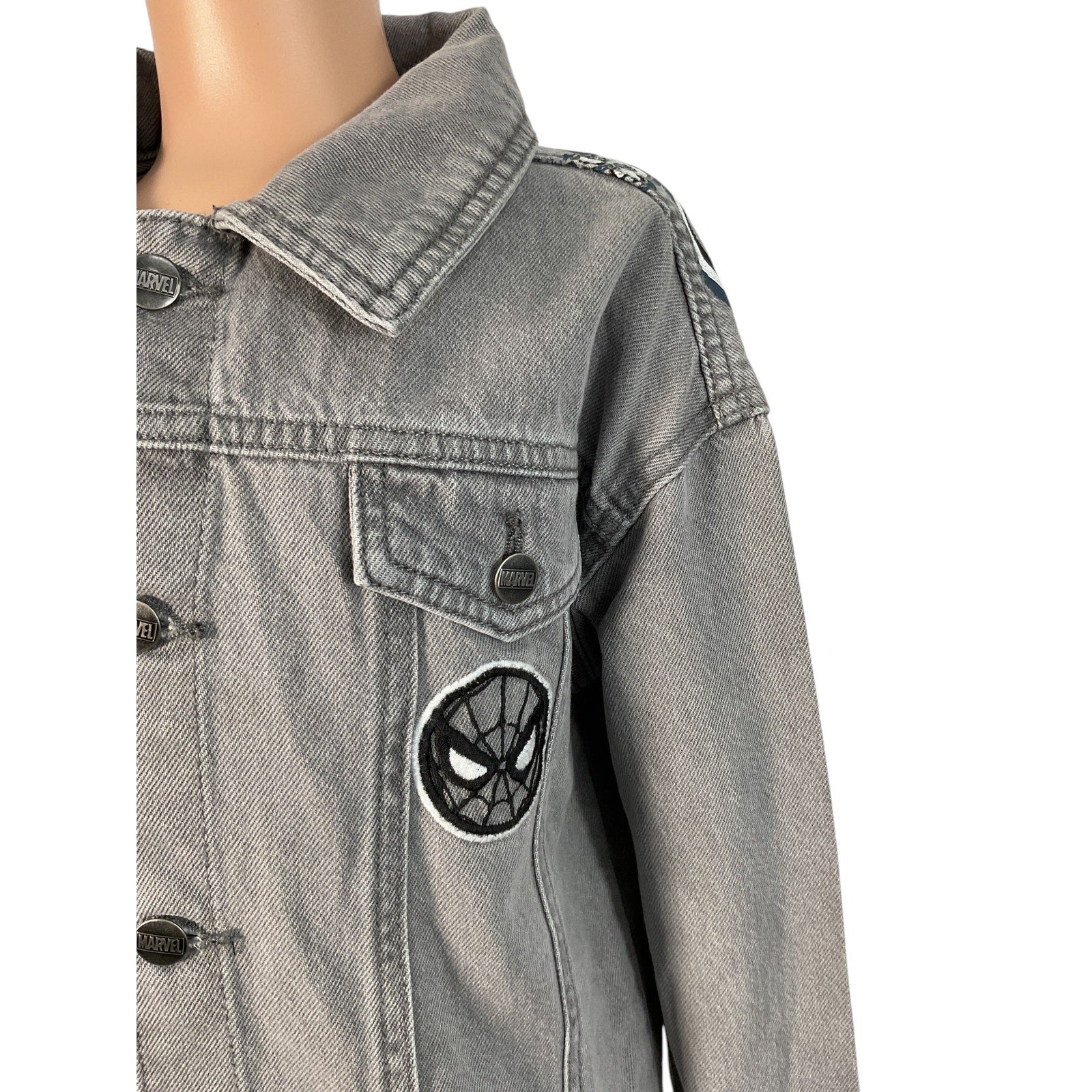 Chaqueta niño 6 (Marvel)