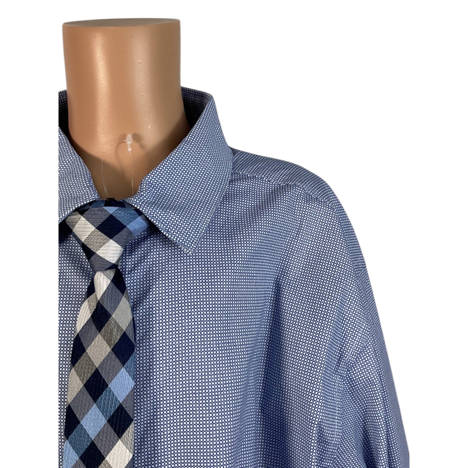 Camisa Niño XL (Van Heusen)