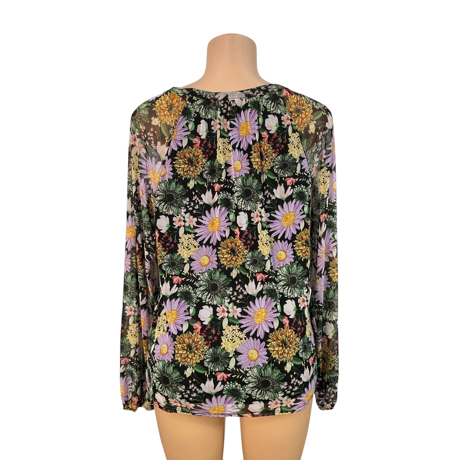 Blusa L (Madison Michelle)