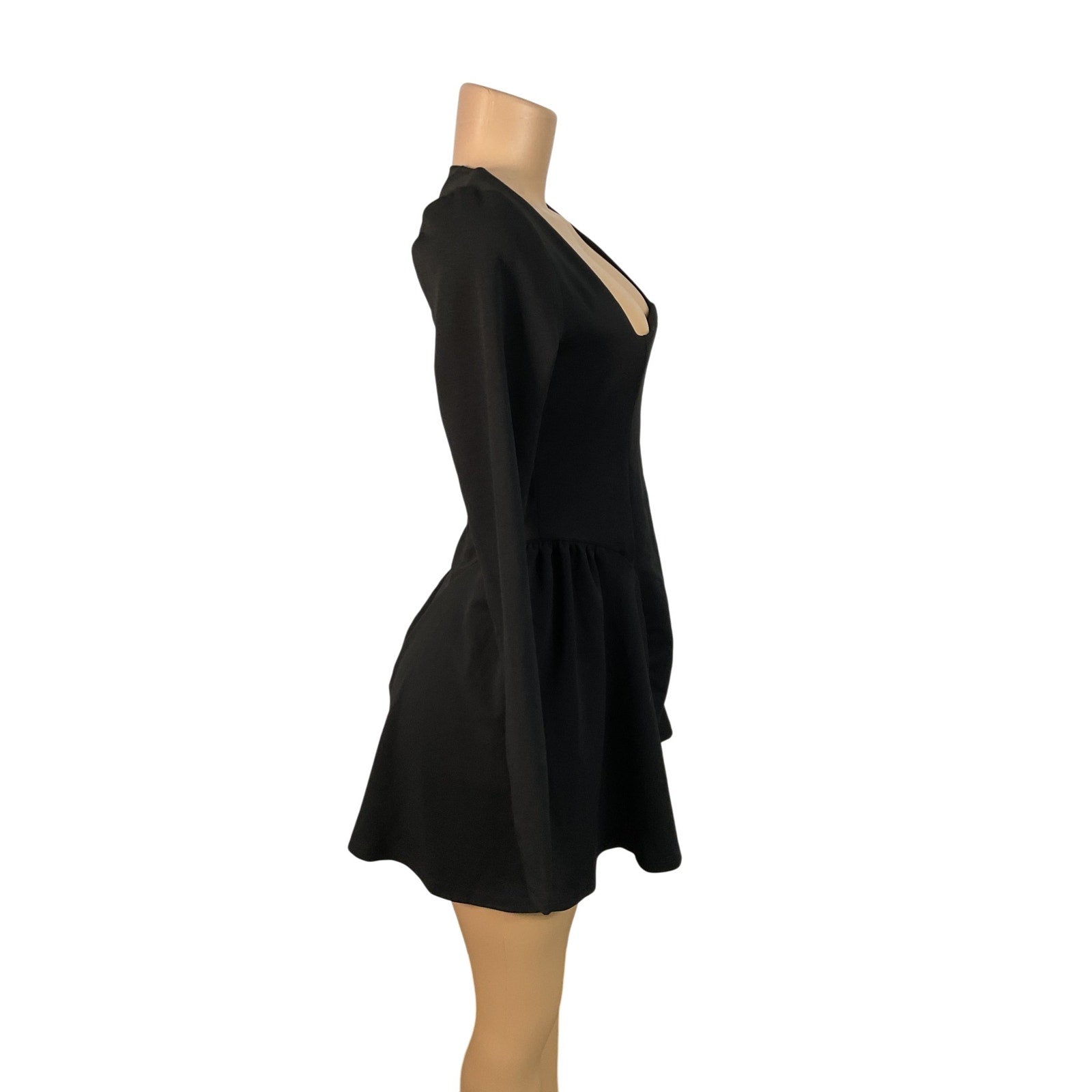 Vestido 8 (Boohoo)