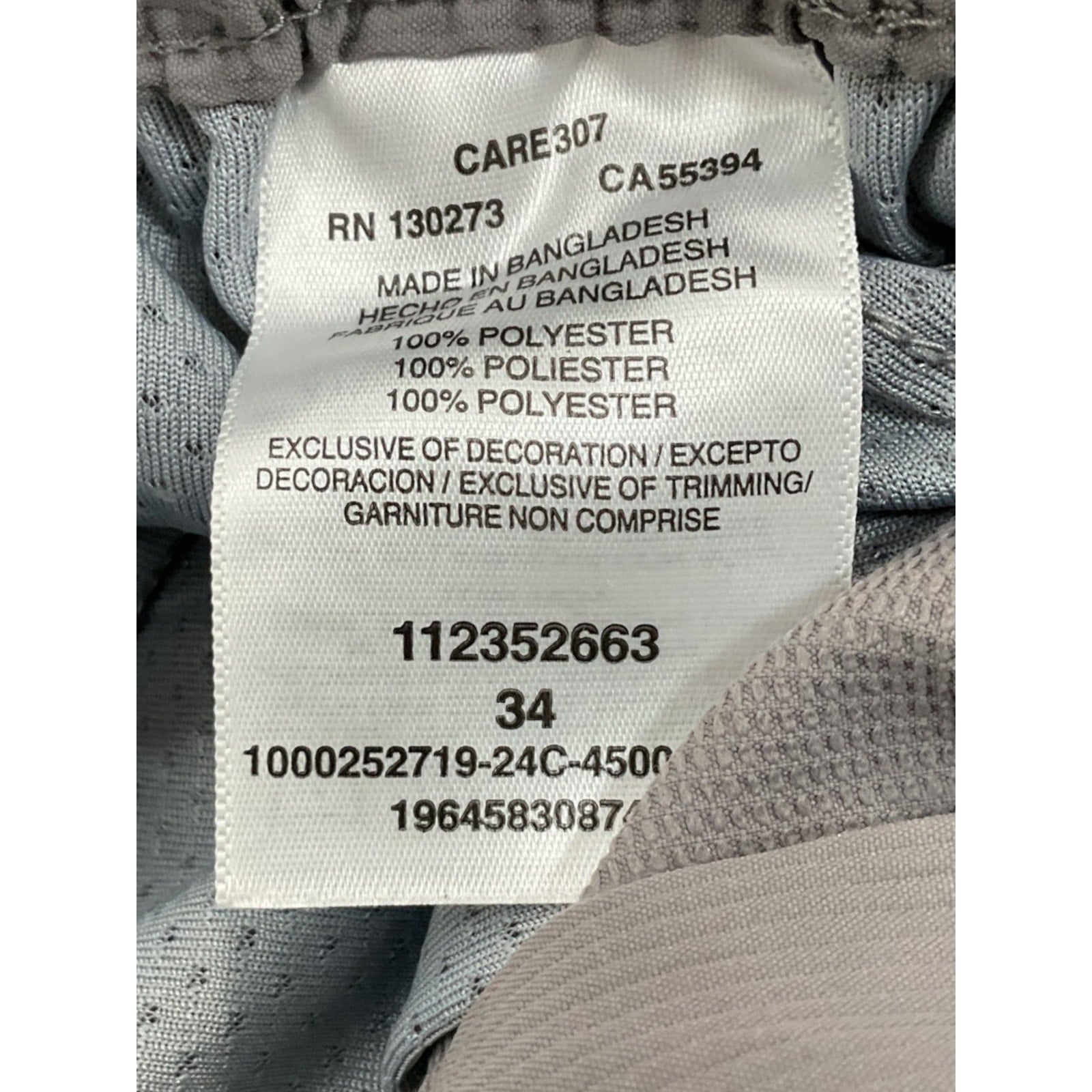 Short 34 (Wrangler)
