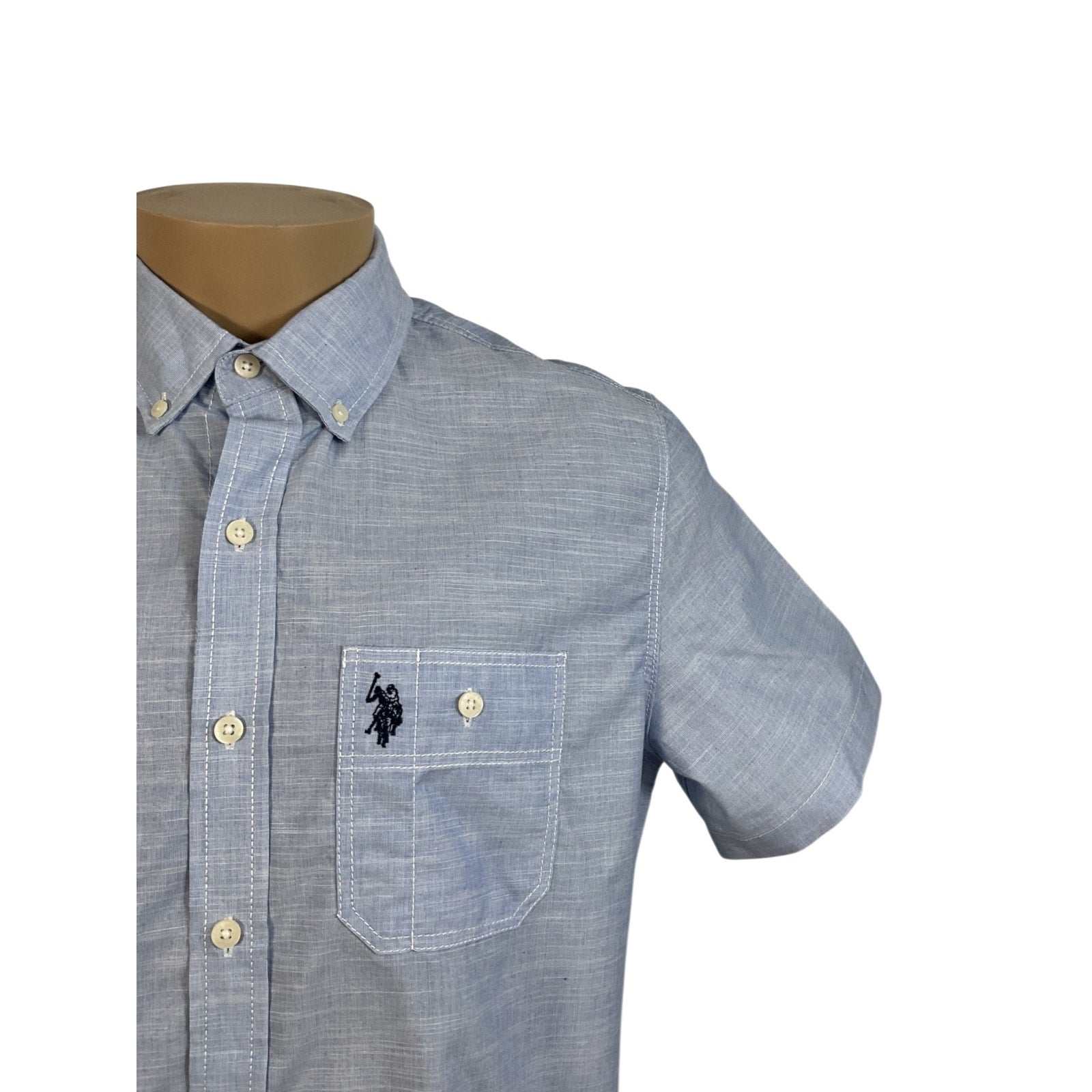 Camisa M (U.S. POLO ASSN.)