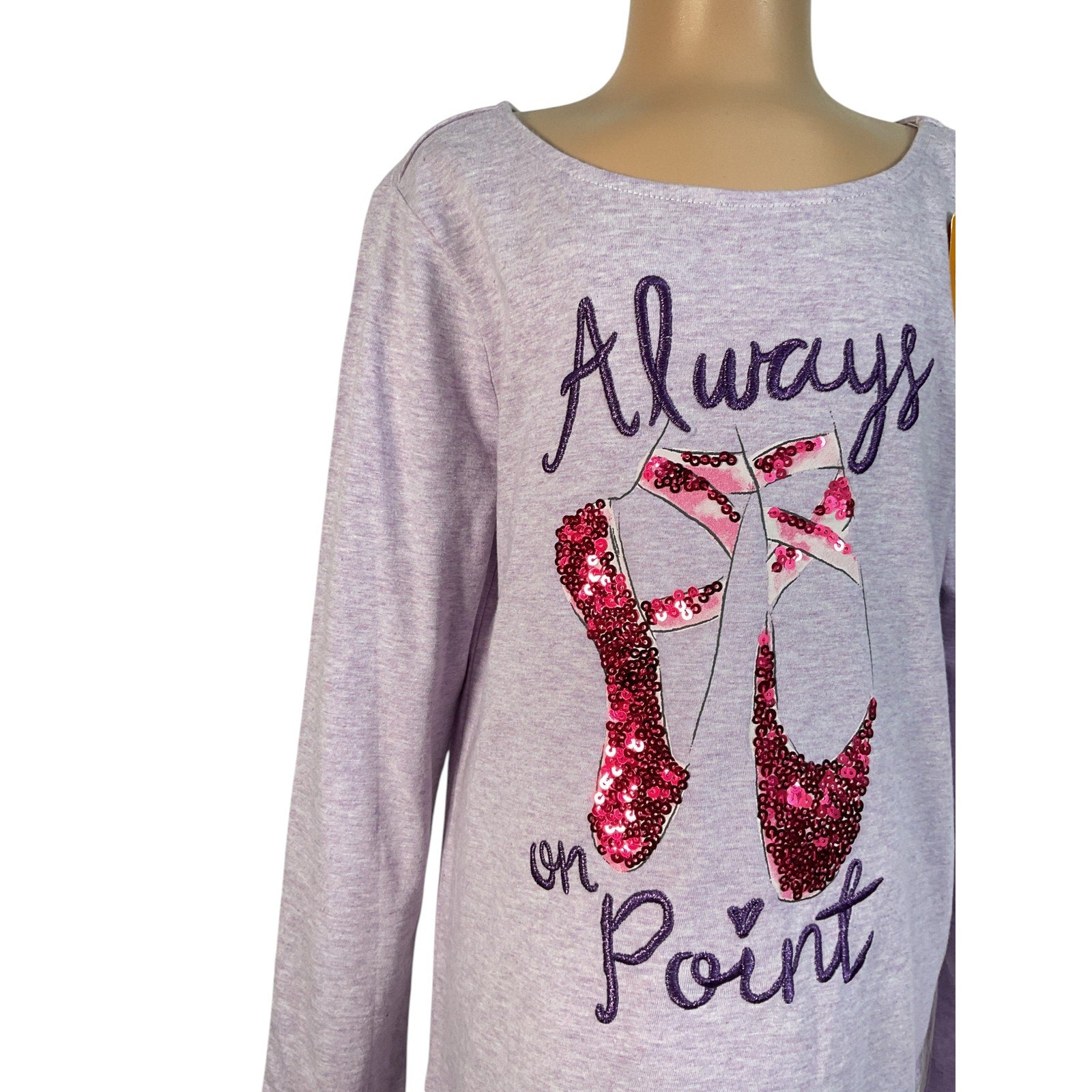 Blusa niña 10 (Gymboree)