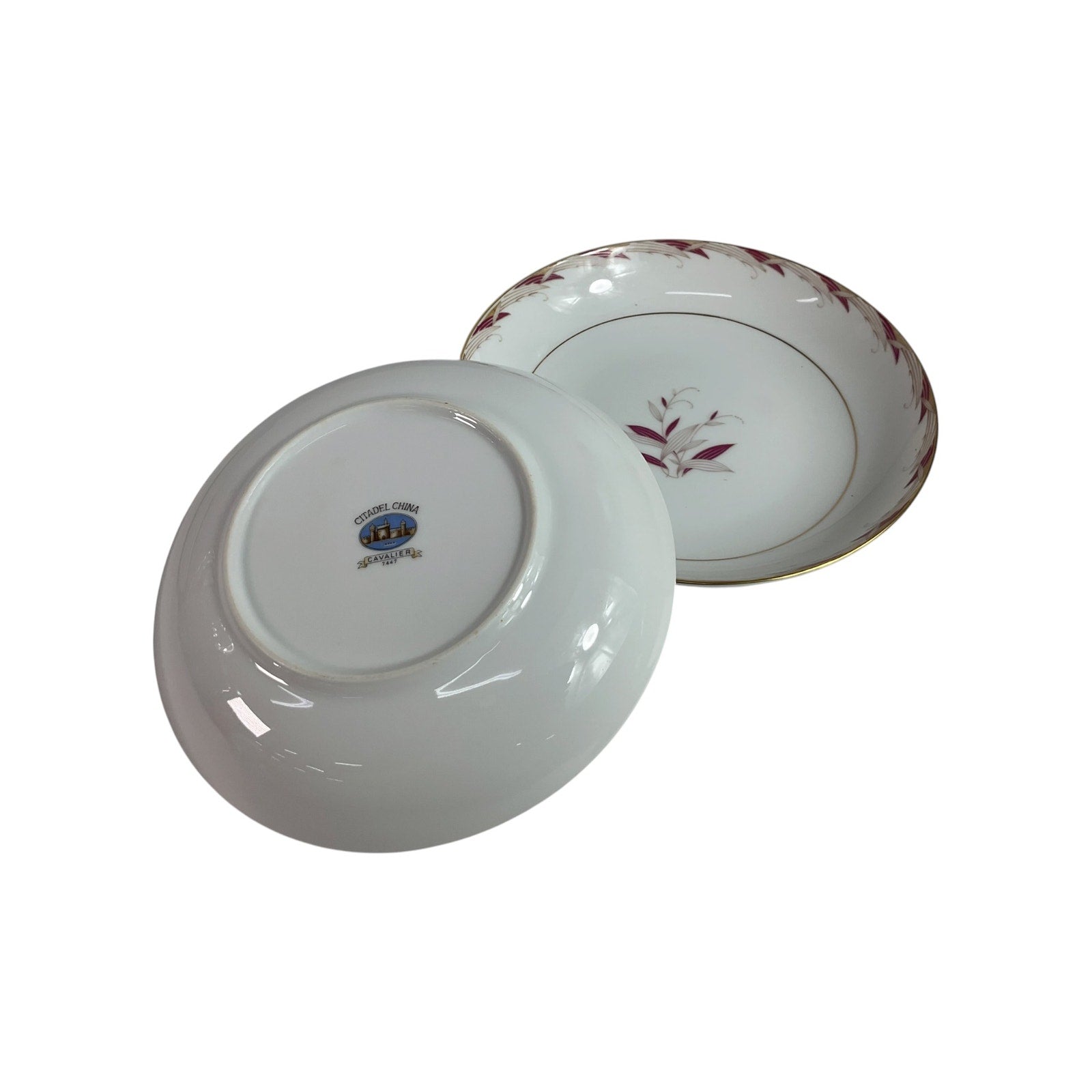 Set de platos (CAVALIER)