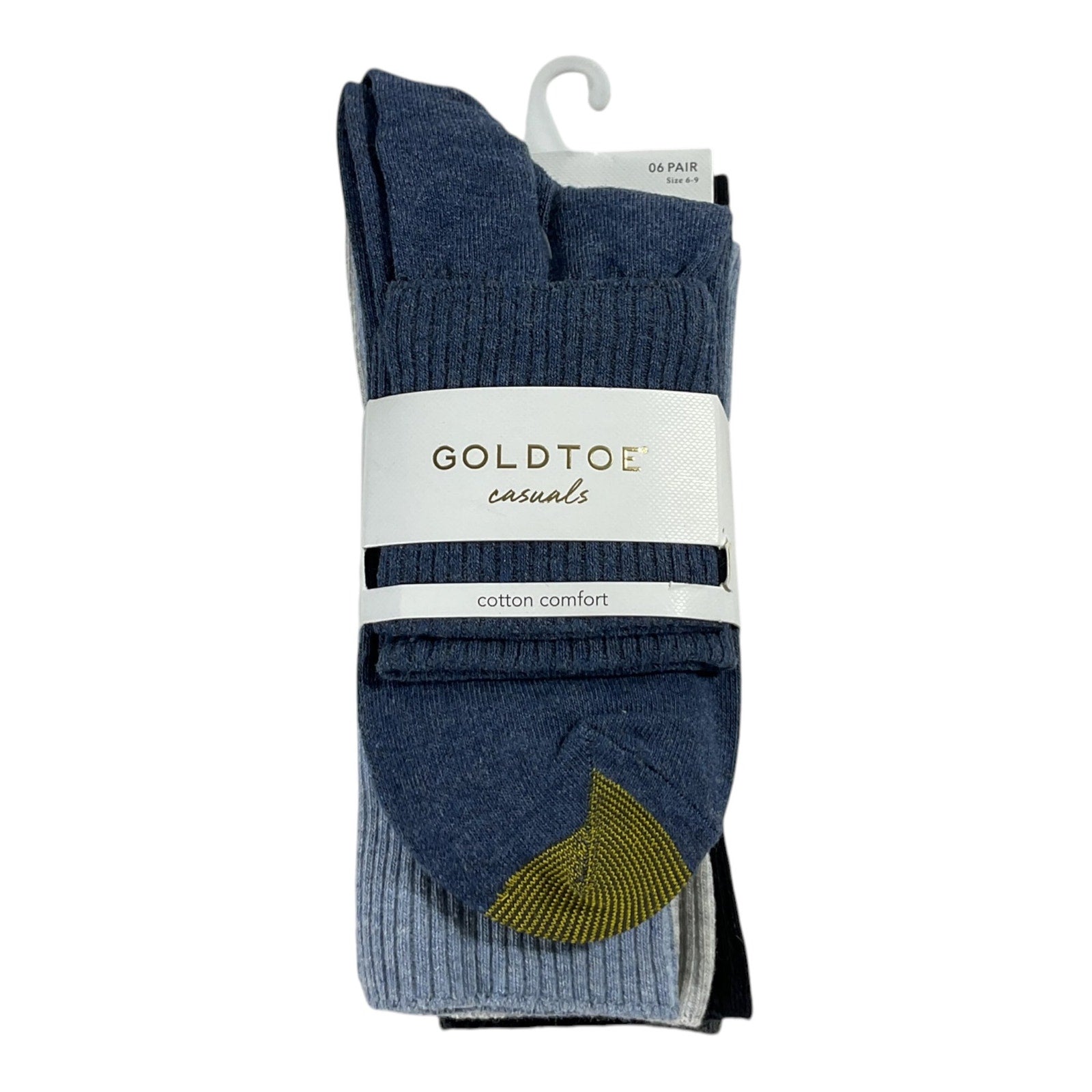 Calcetas 6-12 (Gold Teo)