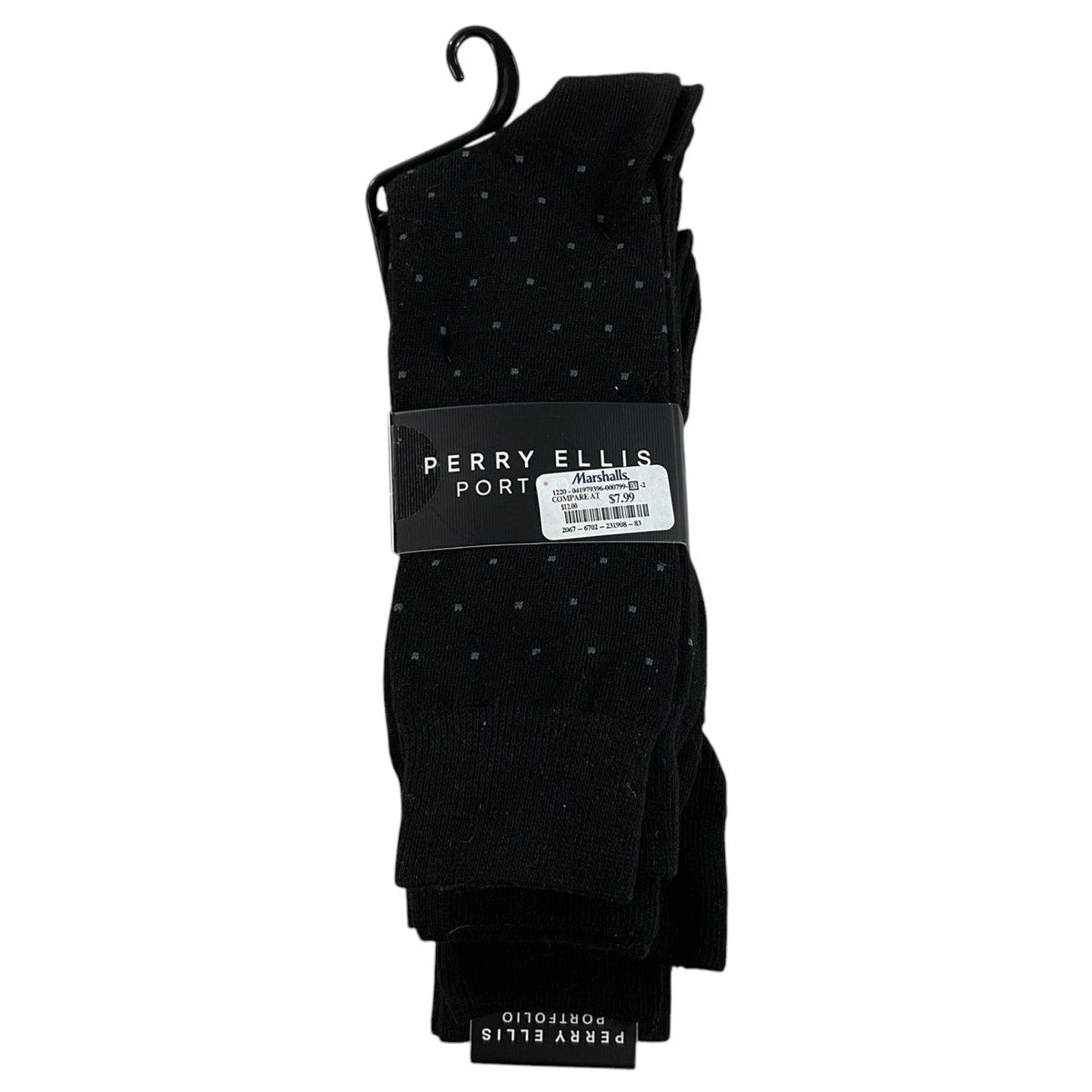 Set de Calcetas 7-12 (PERRY ELLIS)