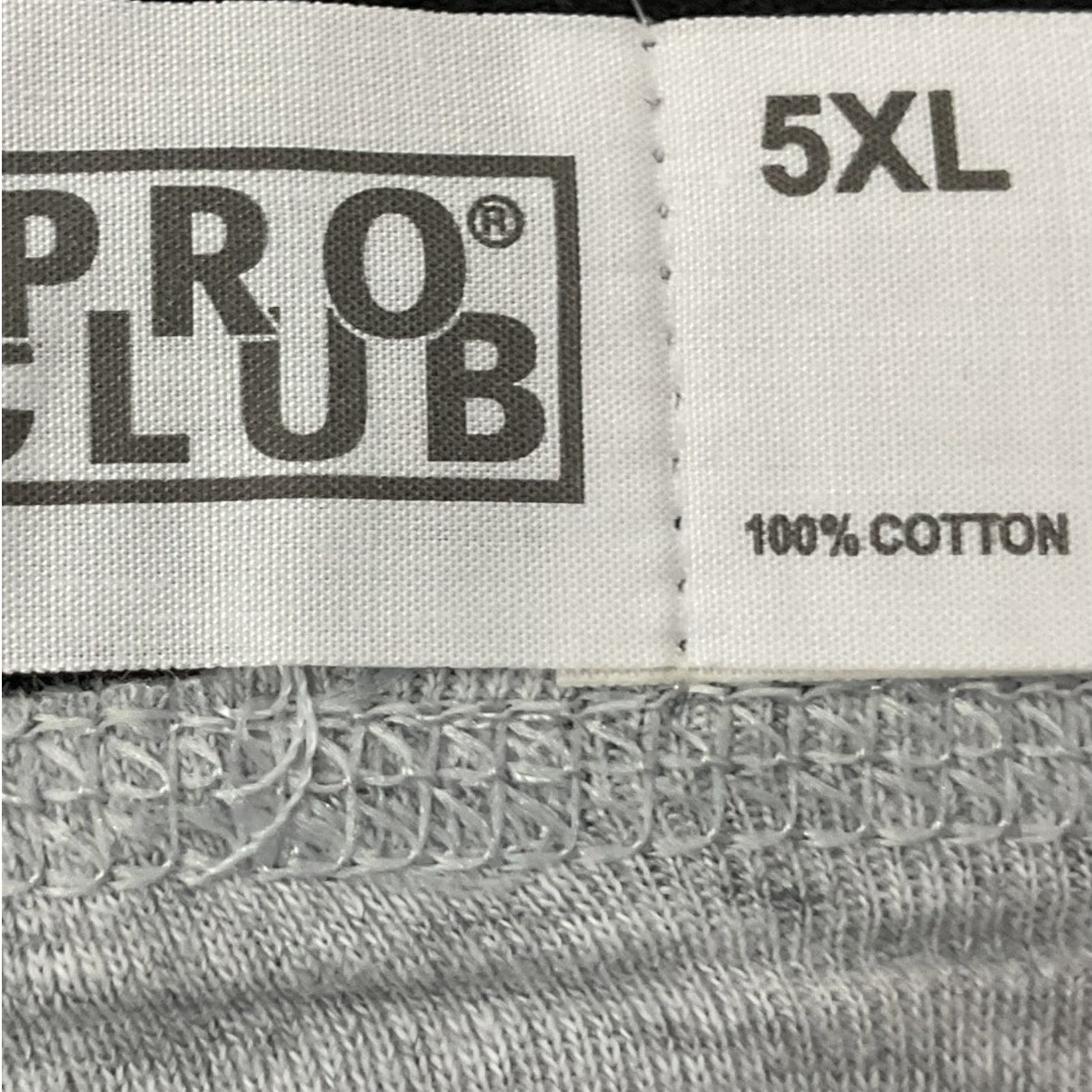 Ropa interior 5XL (Pro Cub)