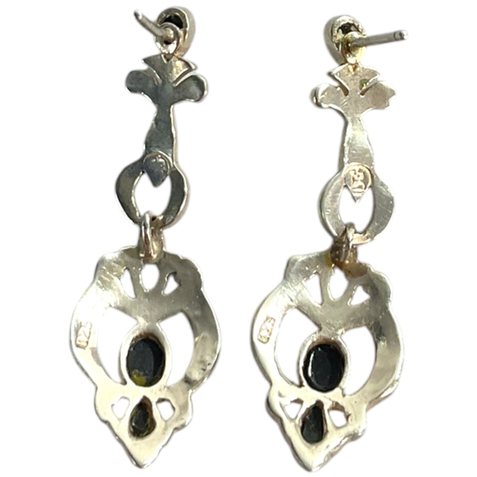 Aritos de plata 925