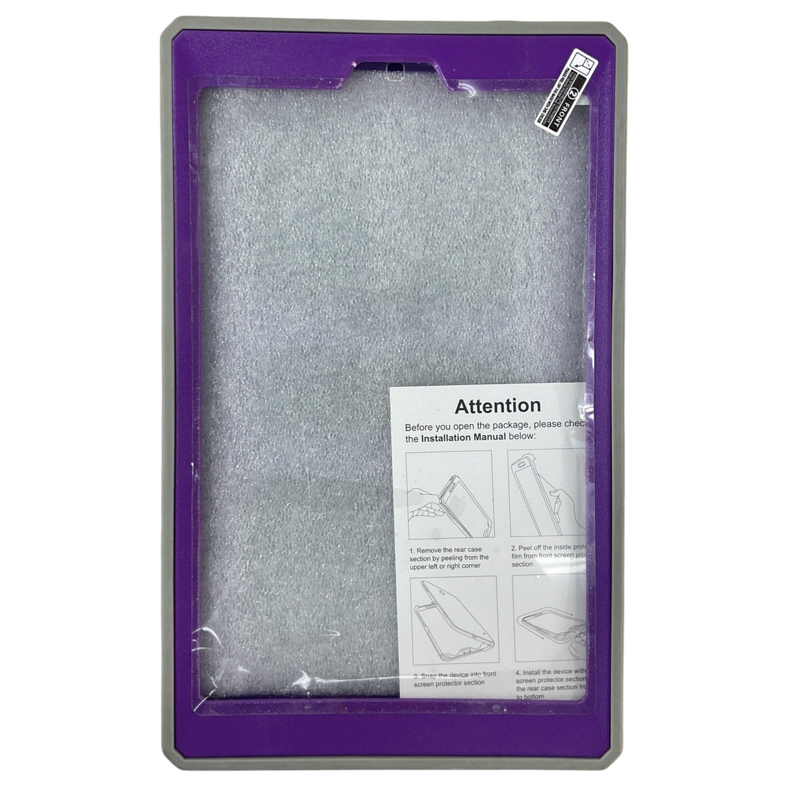 Cobertor  para Amazon Fire HD 10 (TUATARA)