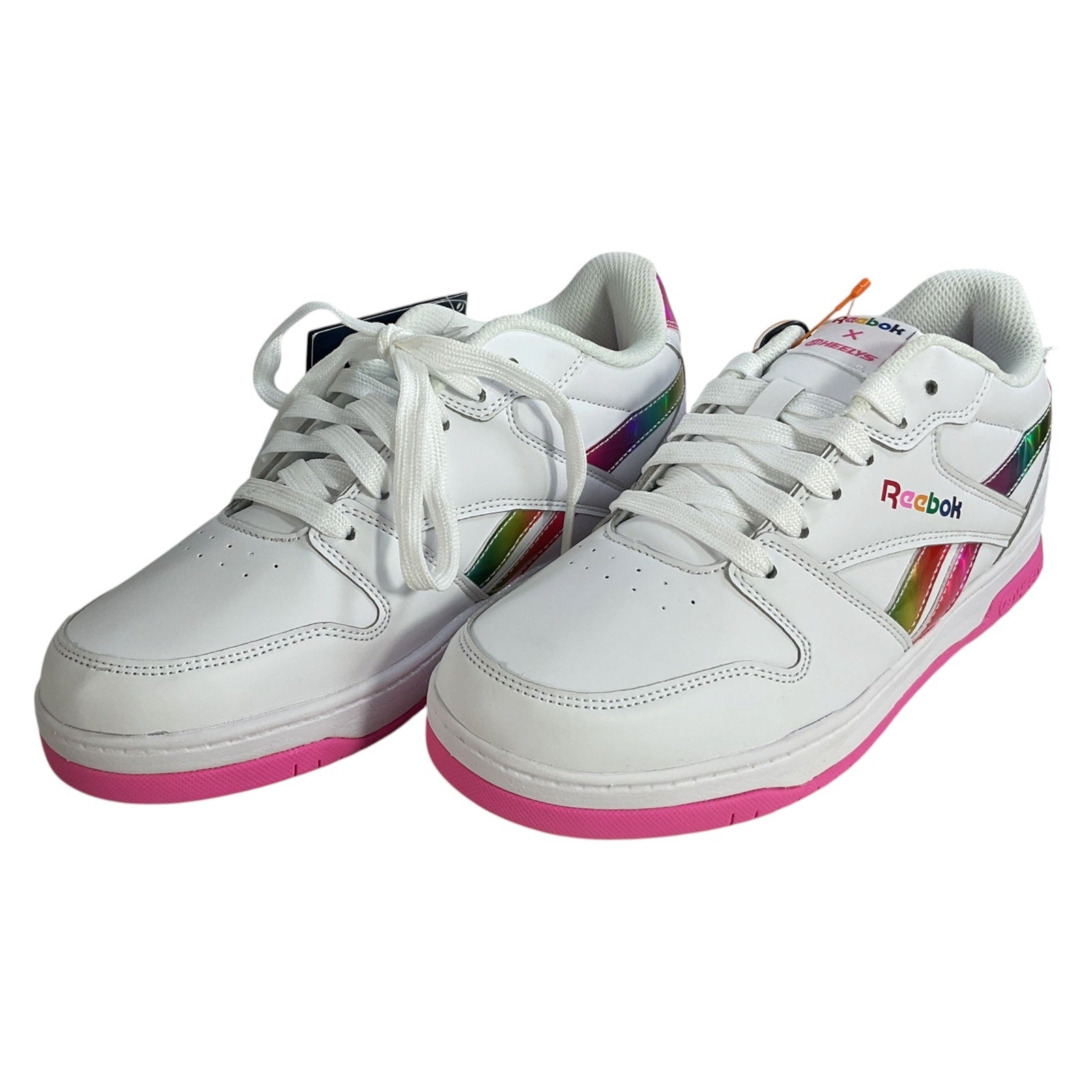 Tenis 8 (Reebok & Heelys)