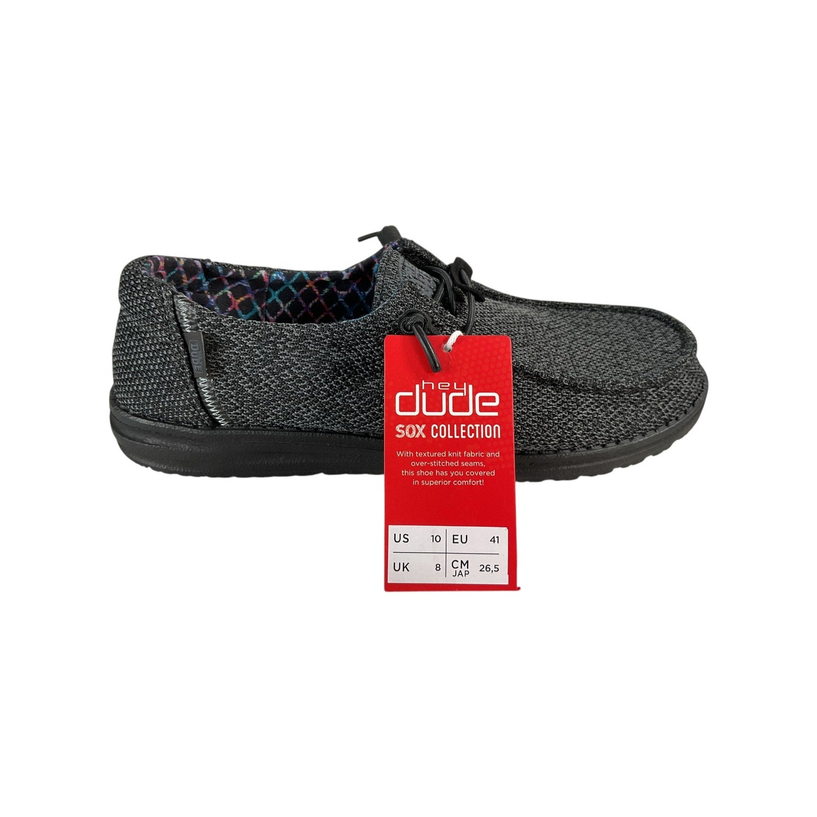 Zapato 10 (Hey Dude)