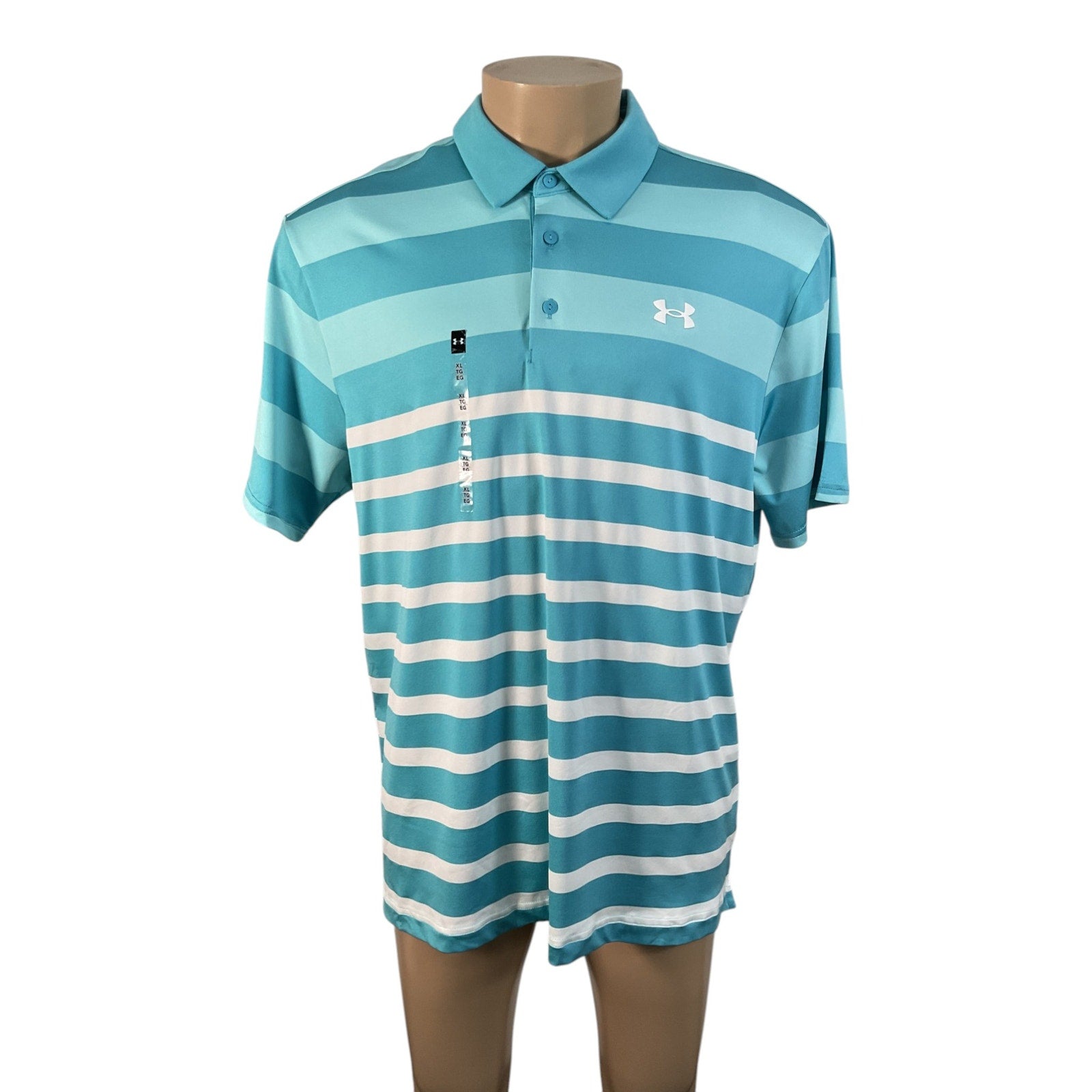 Camisa Tipo Polo XL (Under Armour)