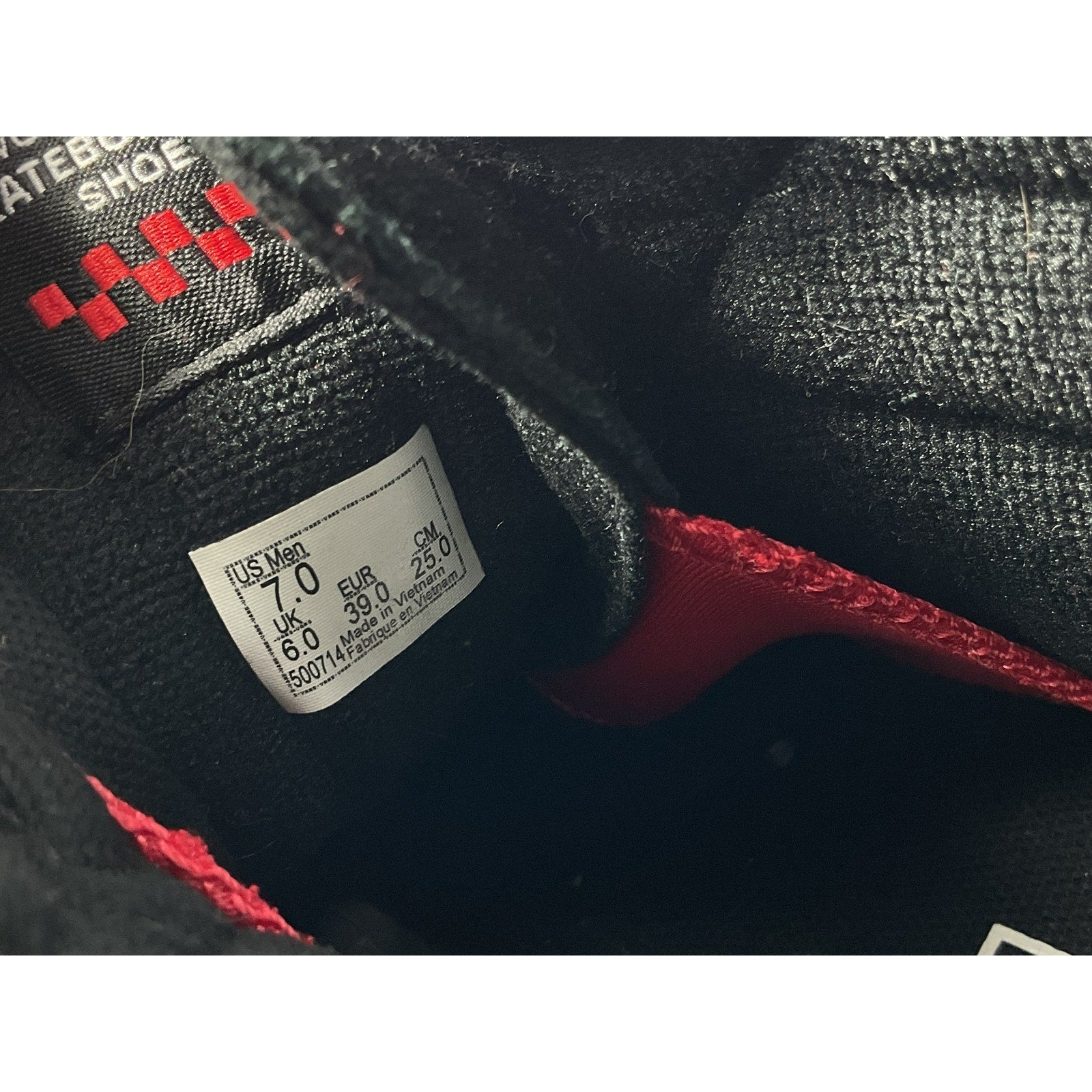Tenis 7 (Vans)