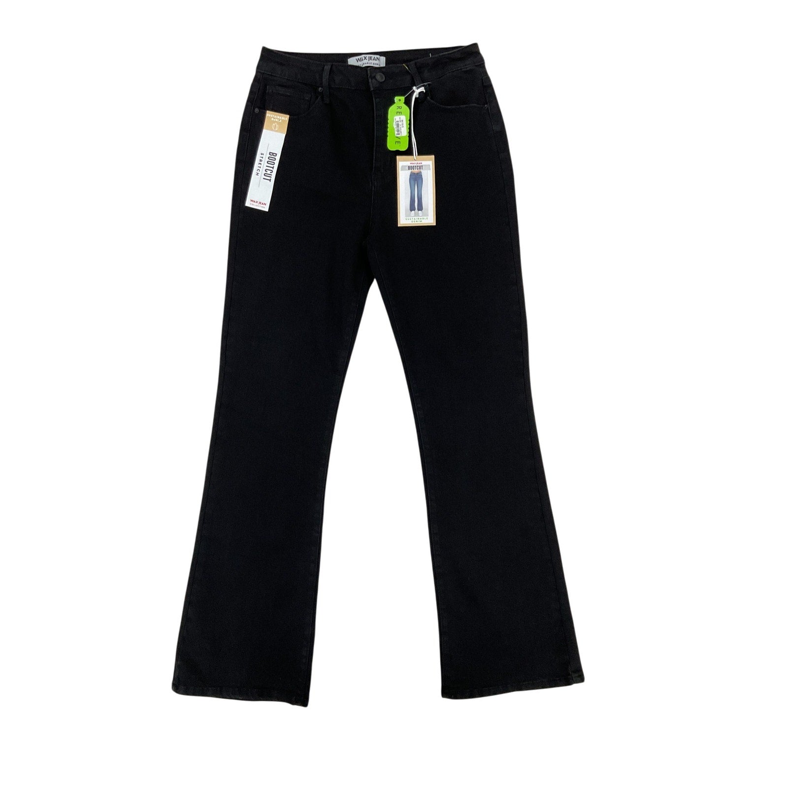 Jeans 11 (Wax Jeans)