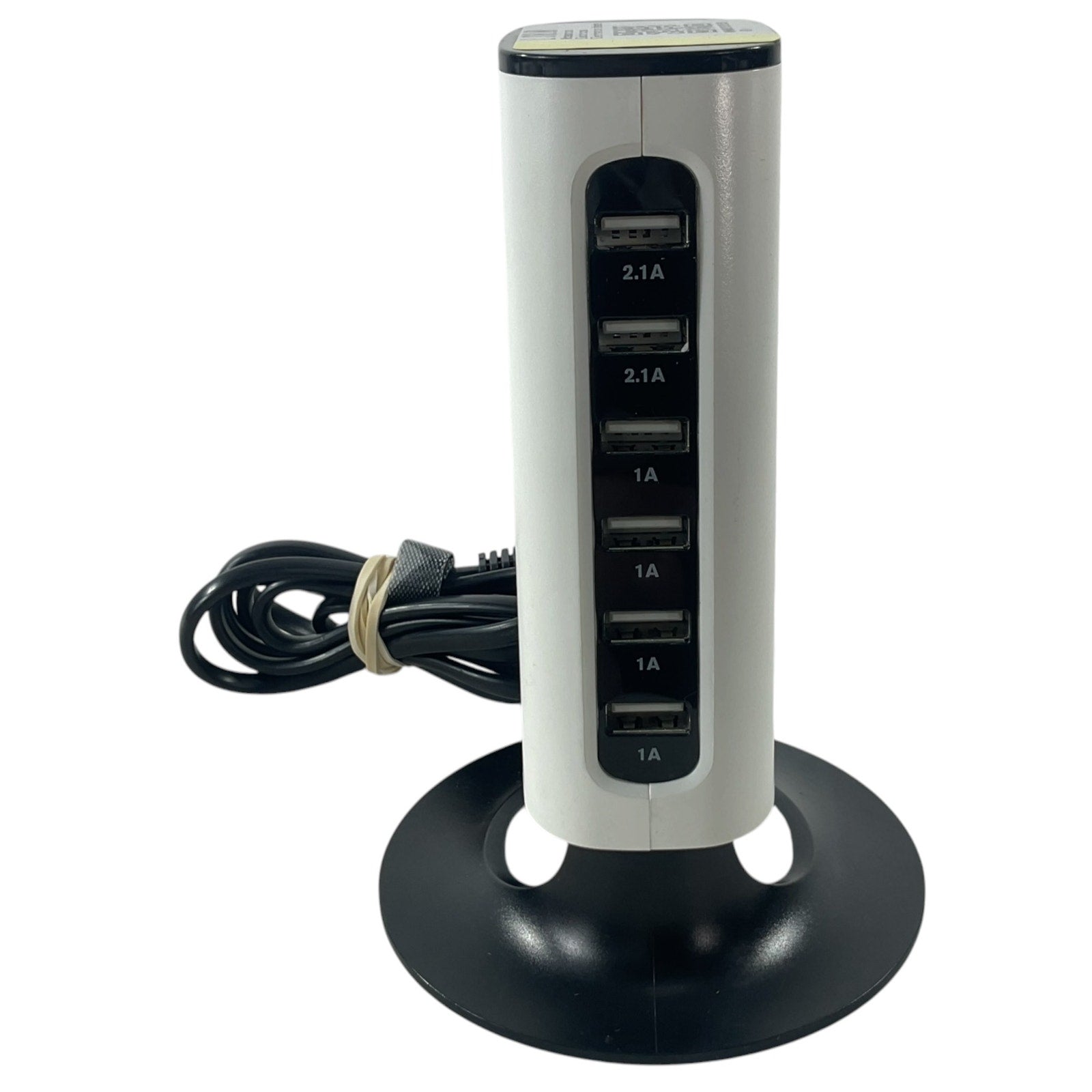 Cargador Múltiple (SHARPER IMAGE)