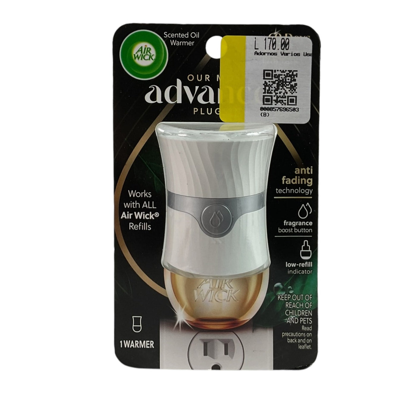Dispensador aromático (AIR WICK)