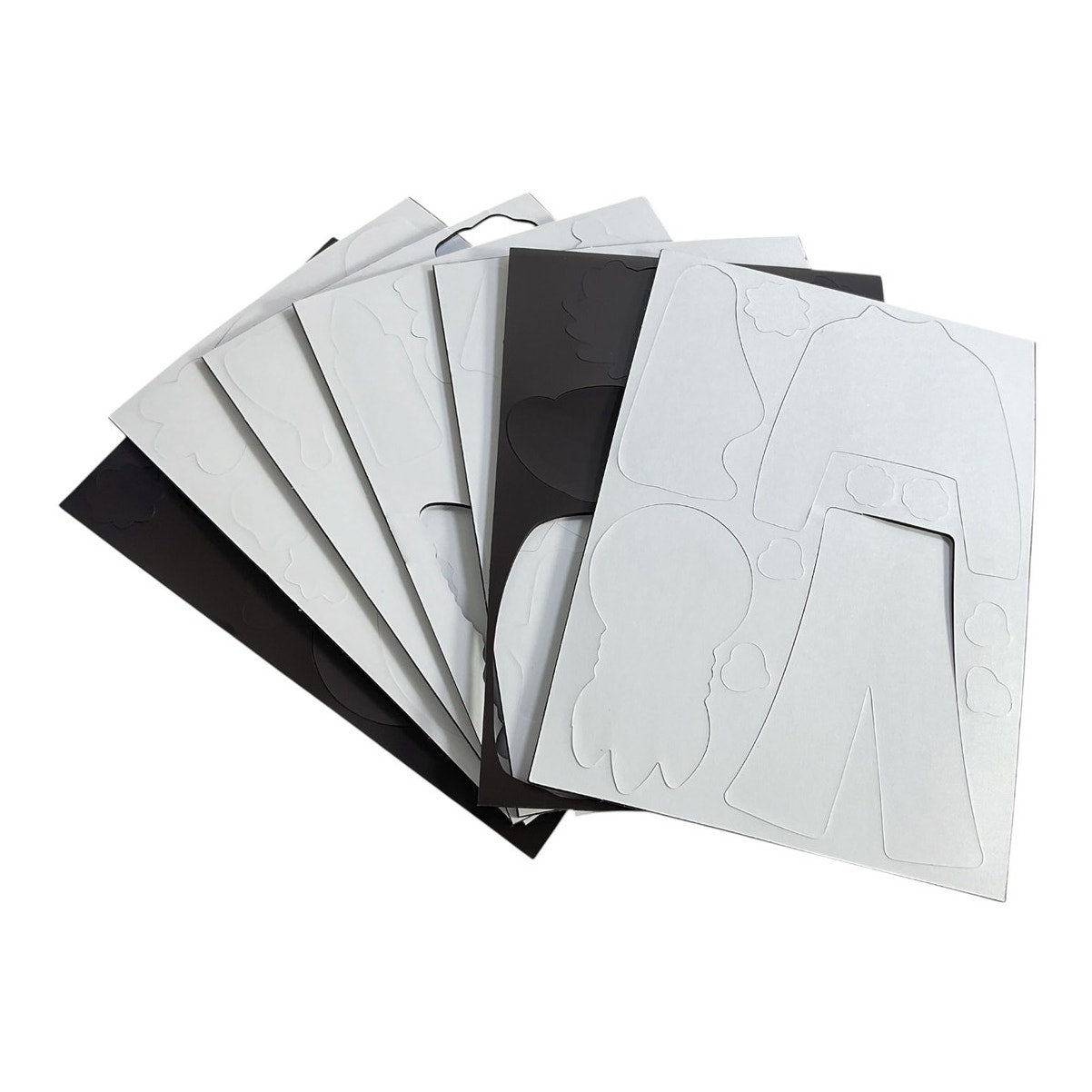 Kit de manualidades (Foil Fun)