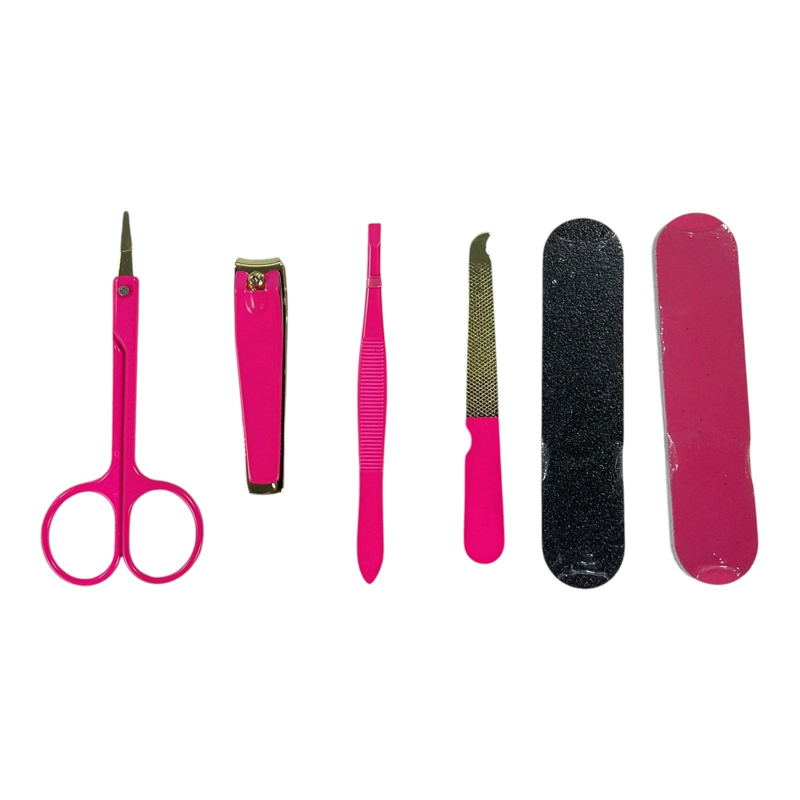 Set de manicura para viaje (Isaac Mizrahi)