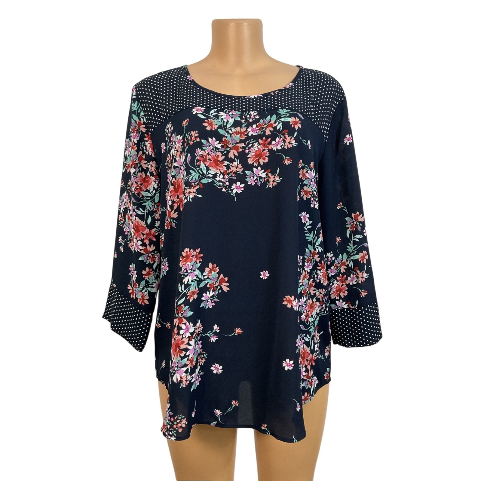 Blusa L (Van Heusen)