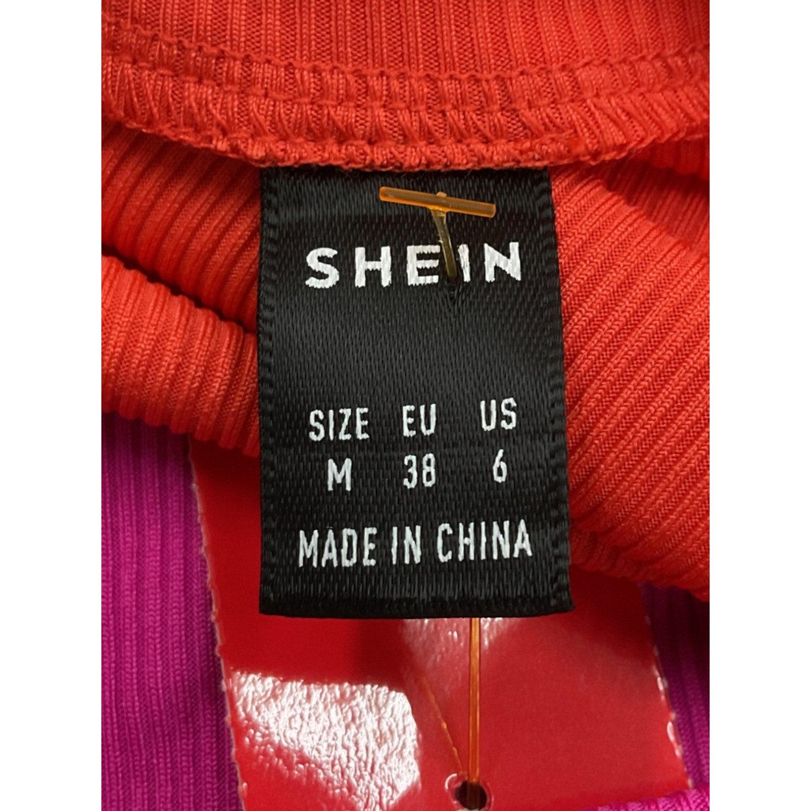 Blusa M (Shein)