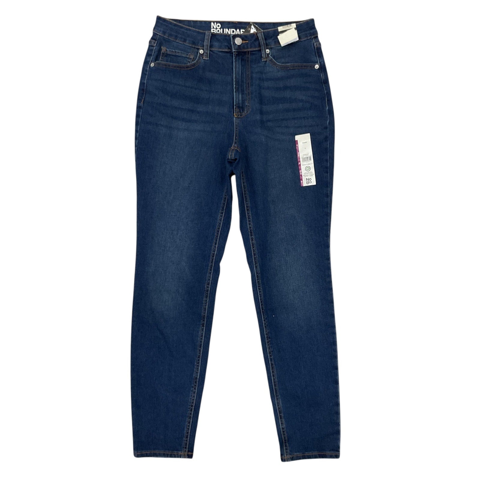 Jean 10 (NOBO)