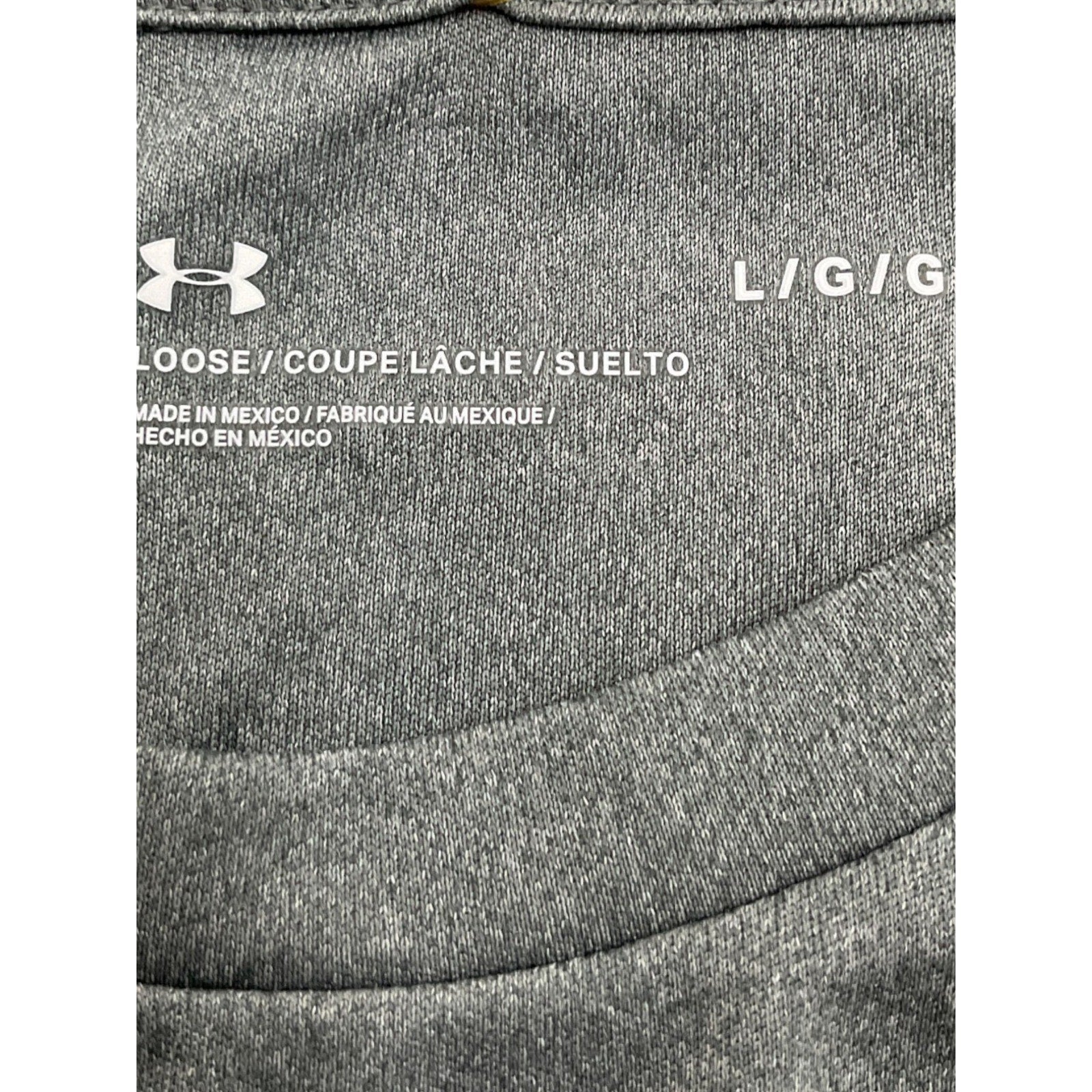 Camisa L (Under Armour)