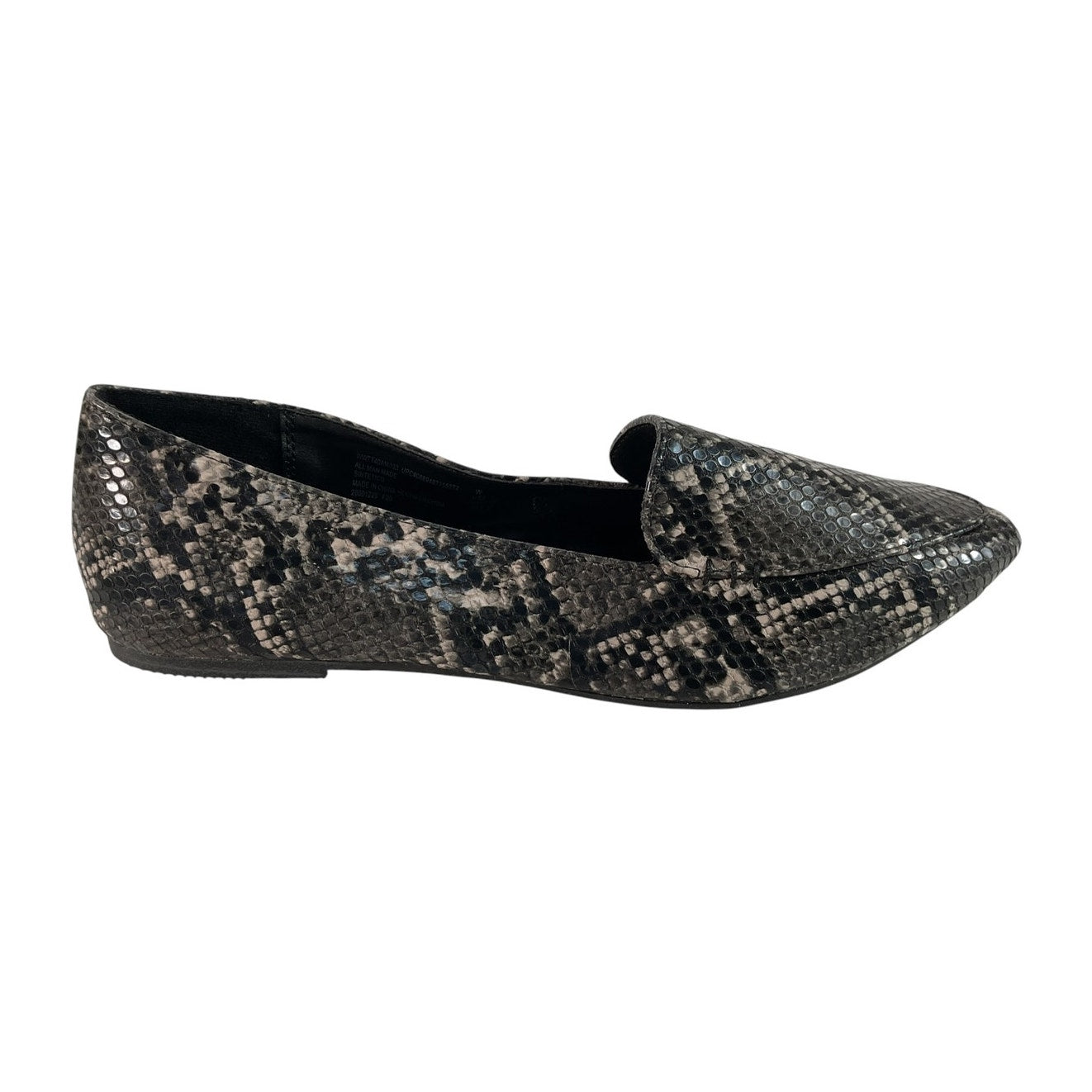 Zapatilla W8 (TIME AND TRU)