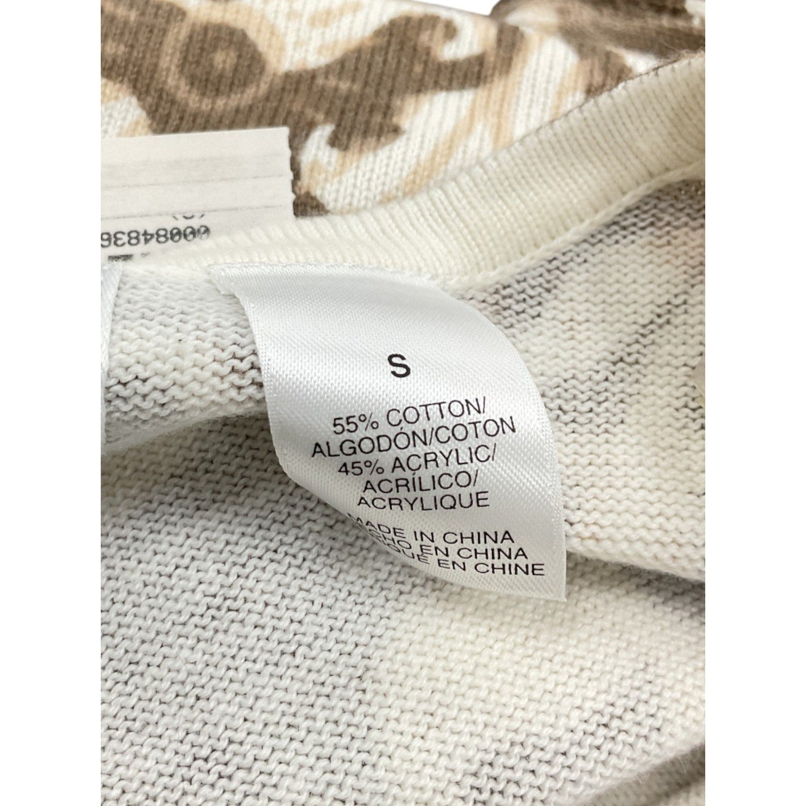 Blusa S (alfred dunner)