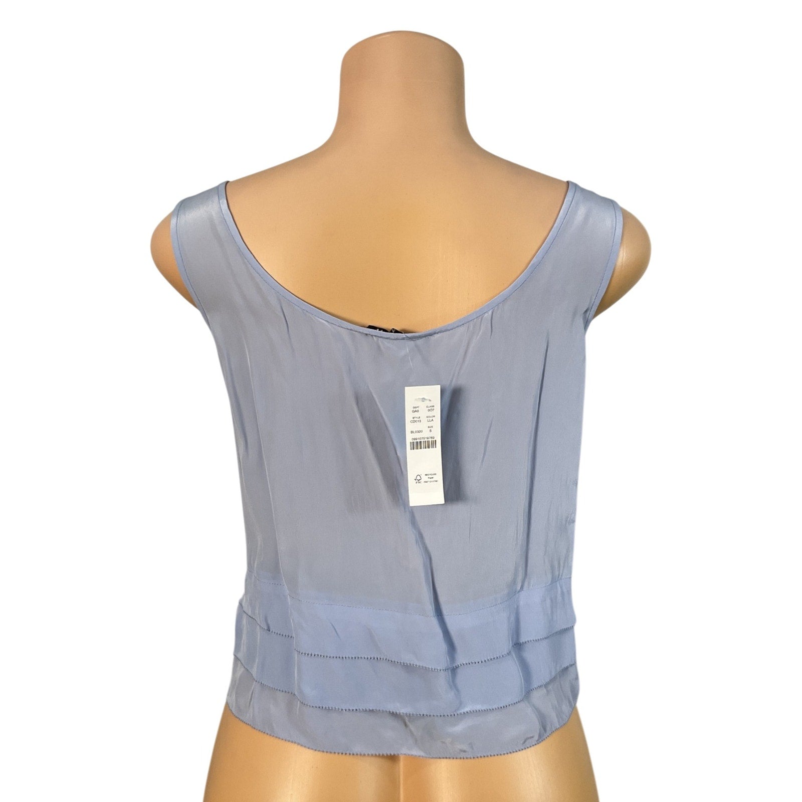 Blusa S (J.Crew)