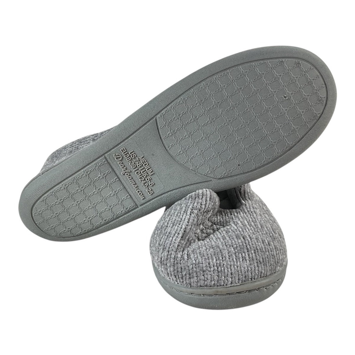 Pantuflas 7-8 (Dearfoams)