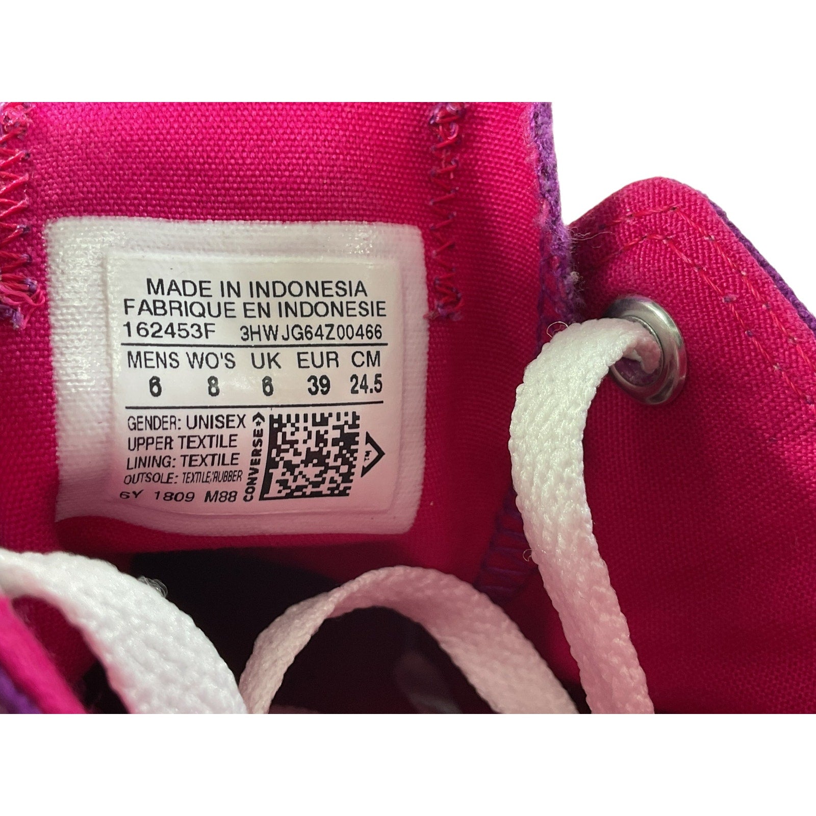 Tenis 8 (Converse)