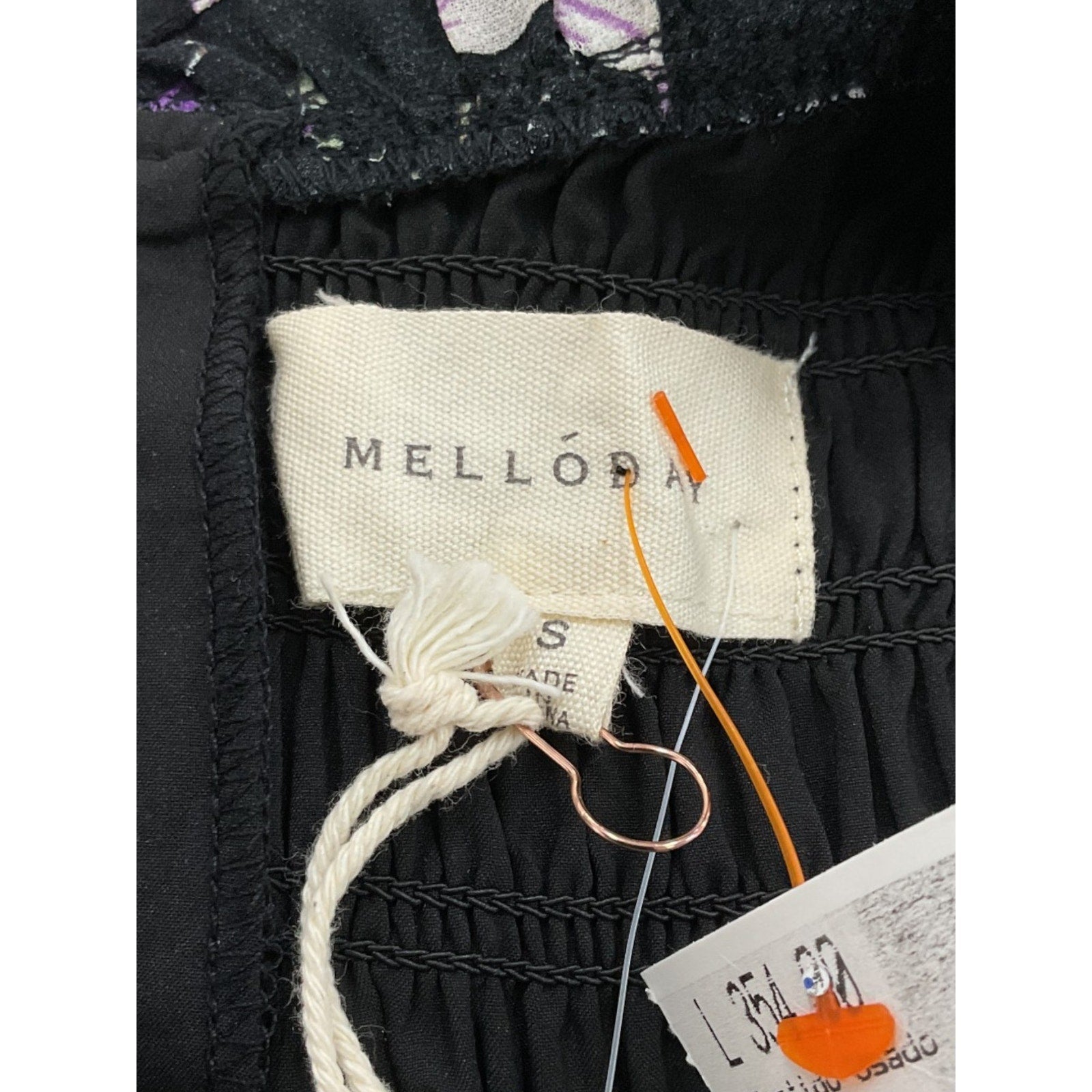 Vestido S (MELLODAY)