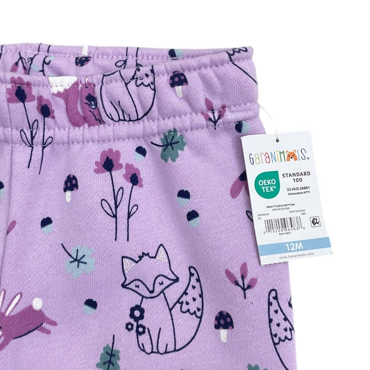 Pans Niña 12M (Garanimals)