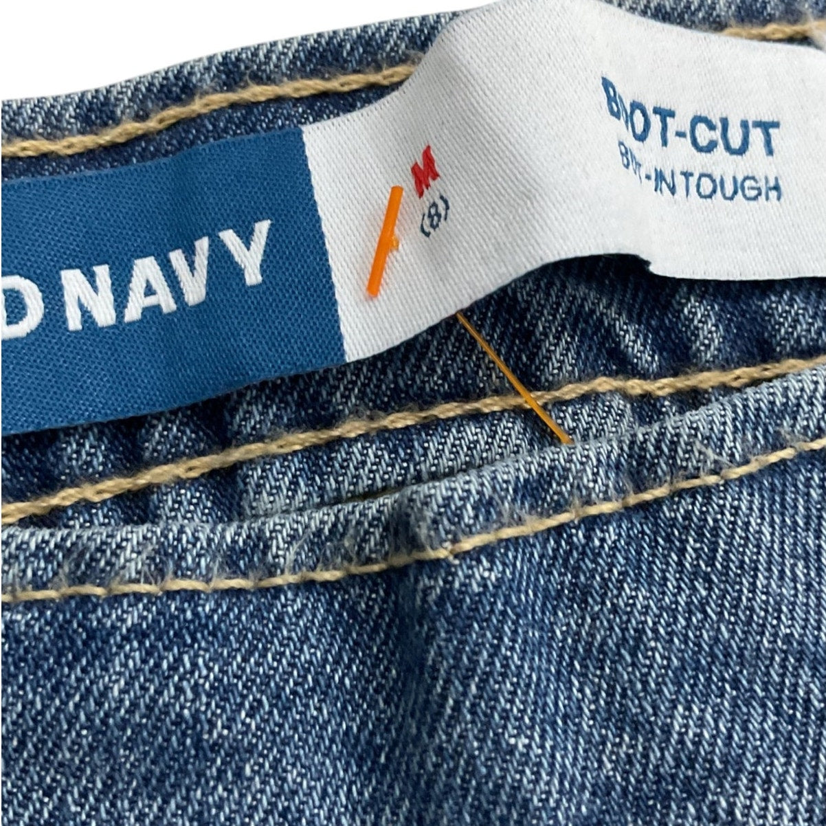 Jean niña 8 (Old Navy)