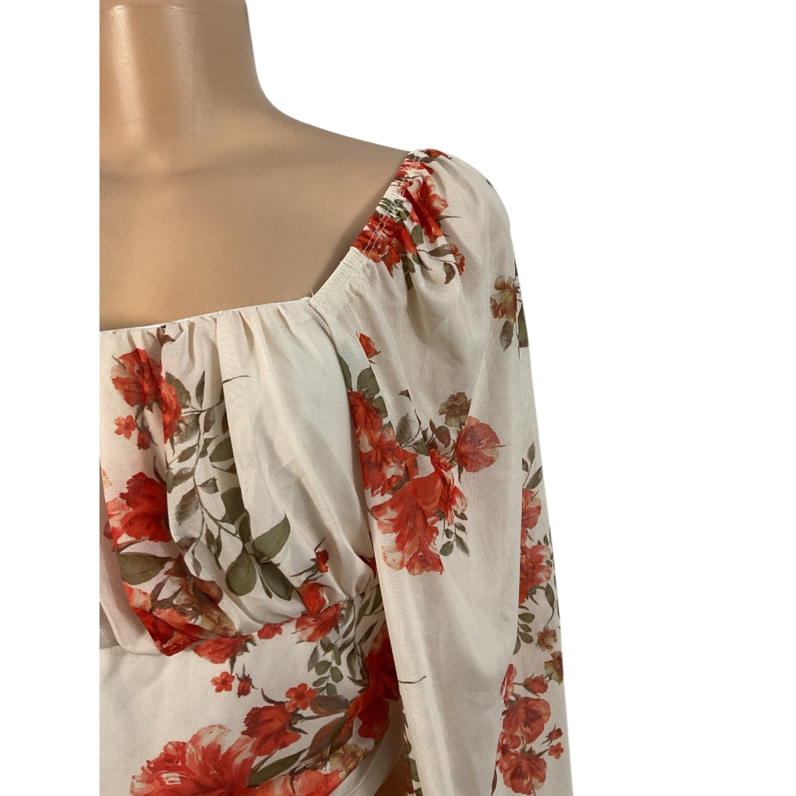 Blusa L (Shein)