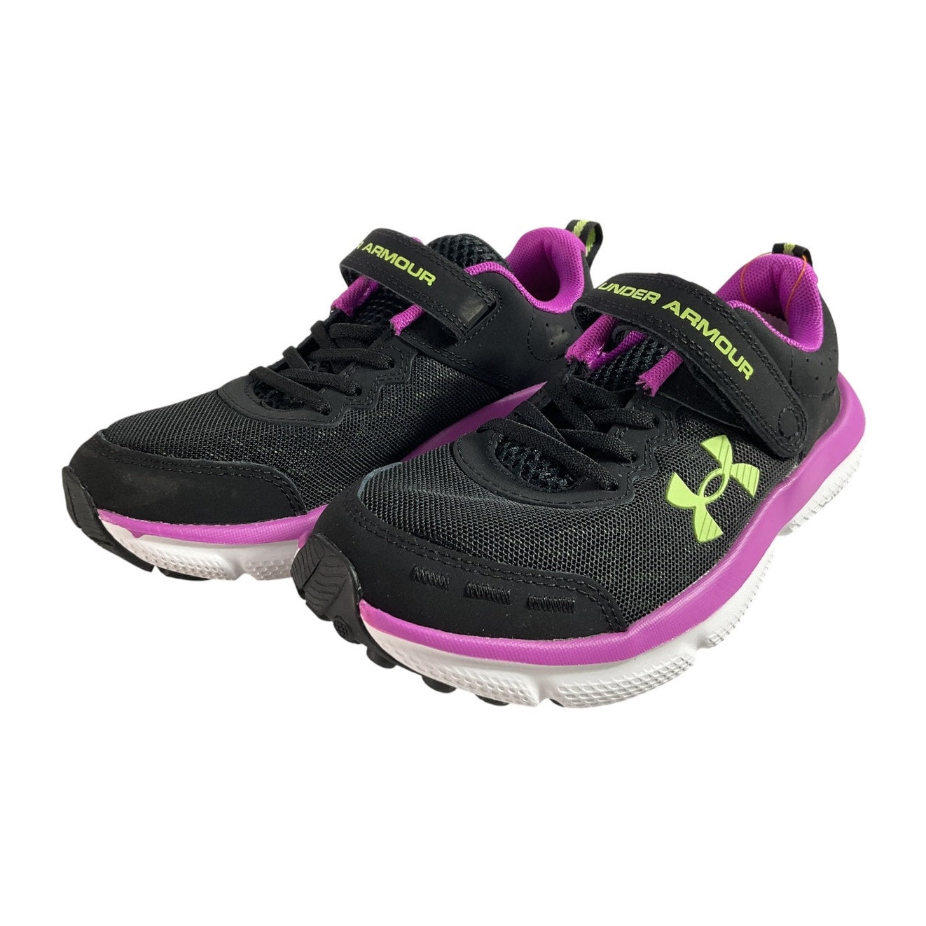 Tenis niña 2.5Y (Under armour)