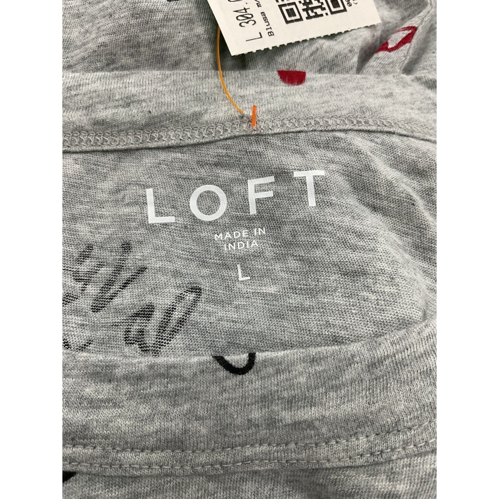 Blusa L (LOFT)
