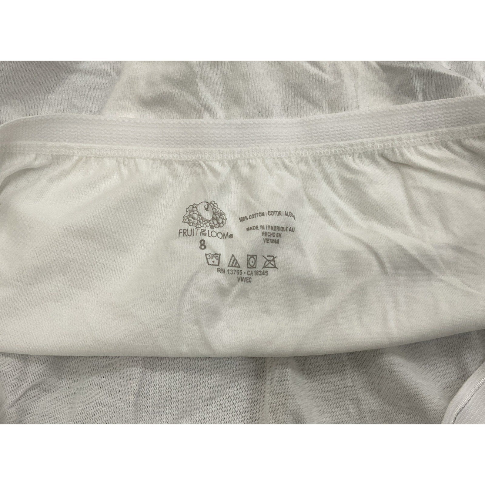 Ropa interior Dama XL (Fruit of the Loom)