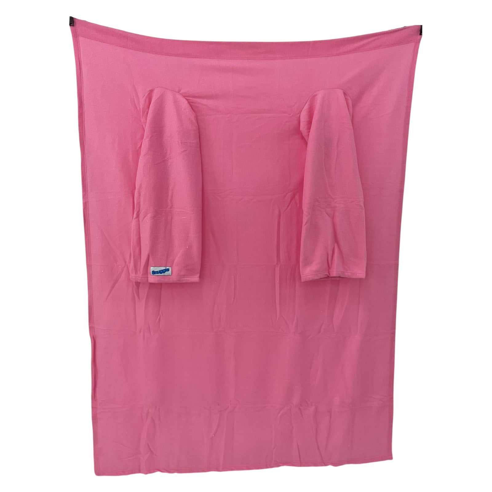 Manta con mangas (SNUGGIE)