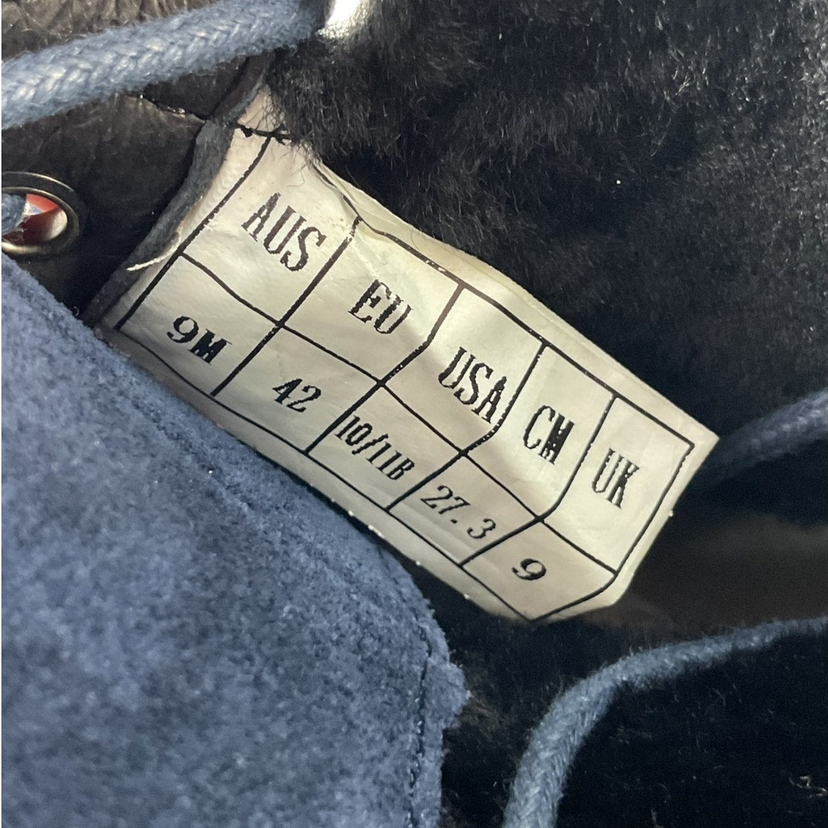 Bota 10 (UGG)