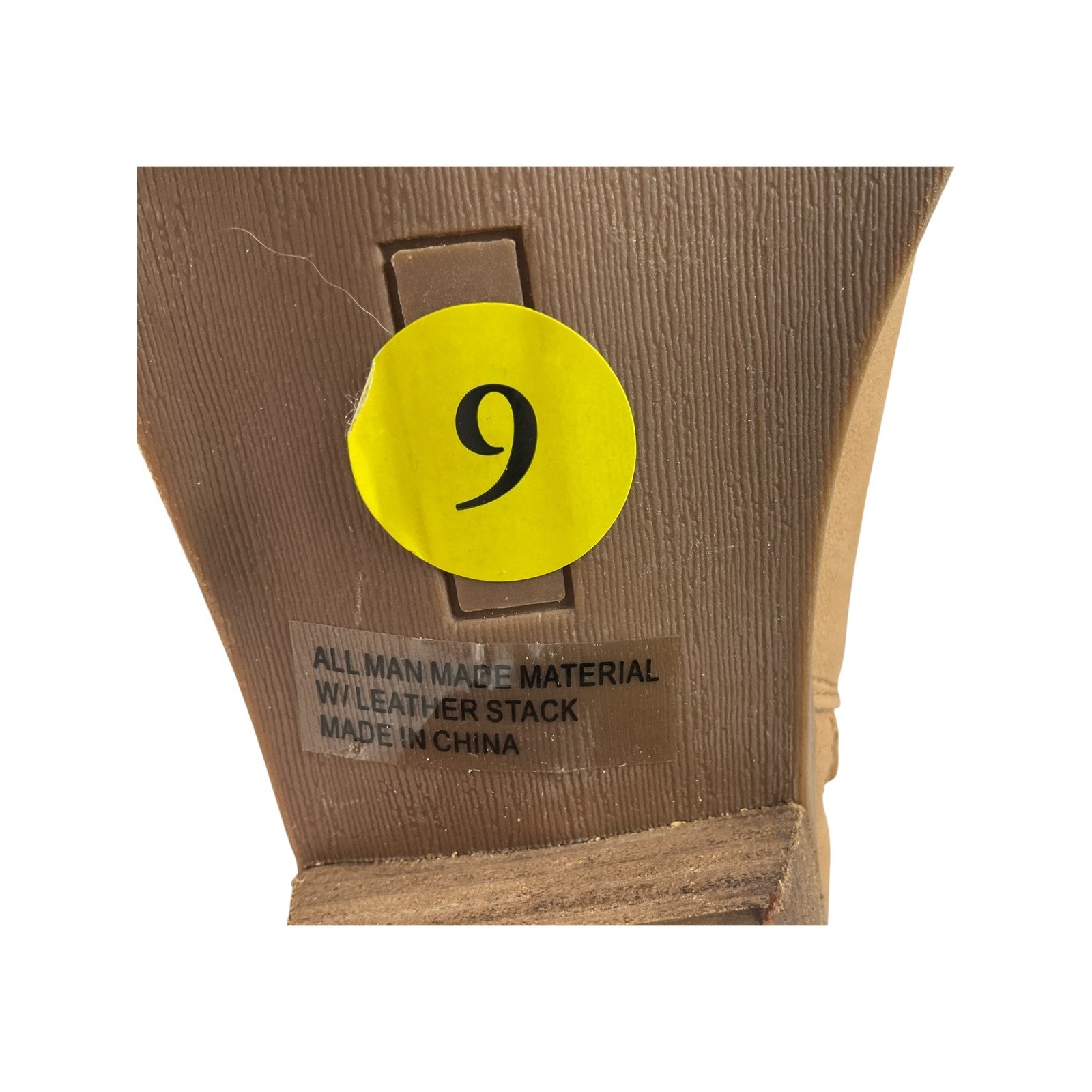 Botín 9 (Dolce vita)
