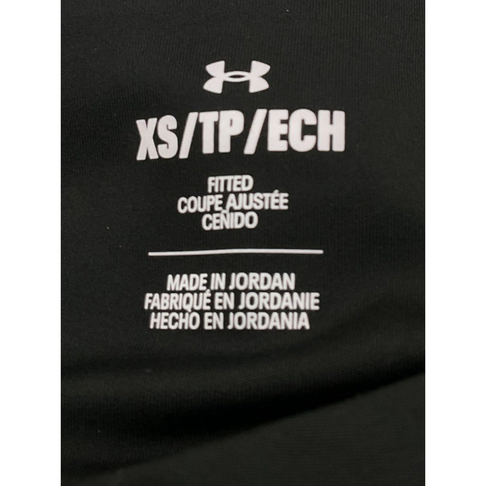 Pans XS (Under Armour)