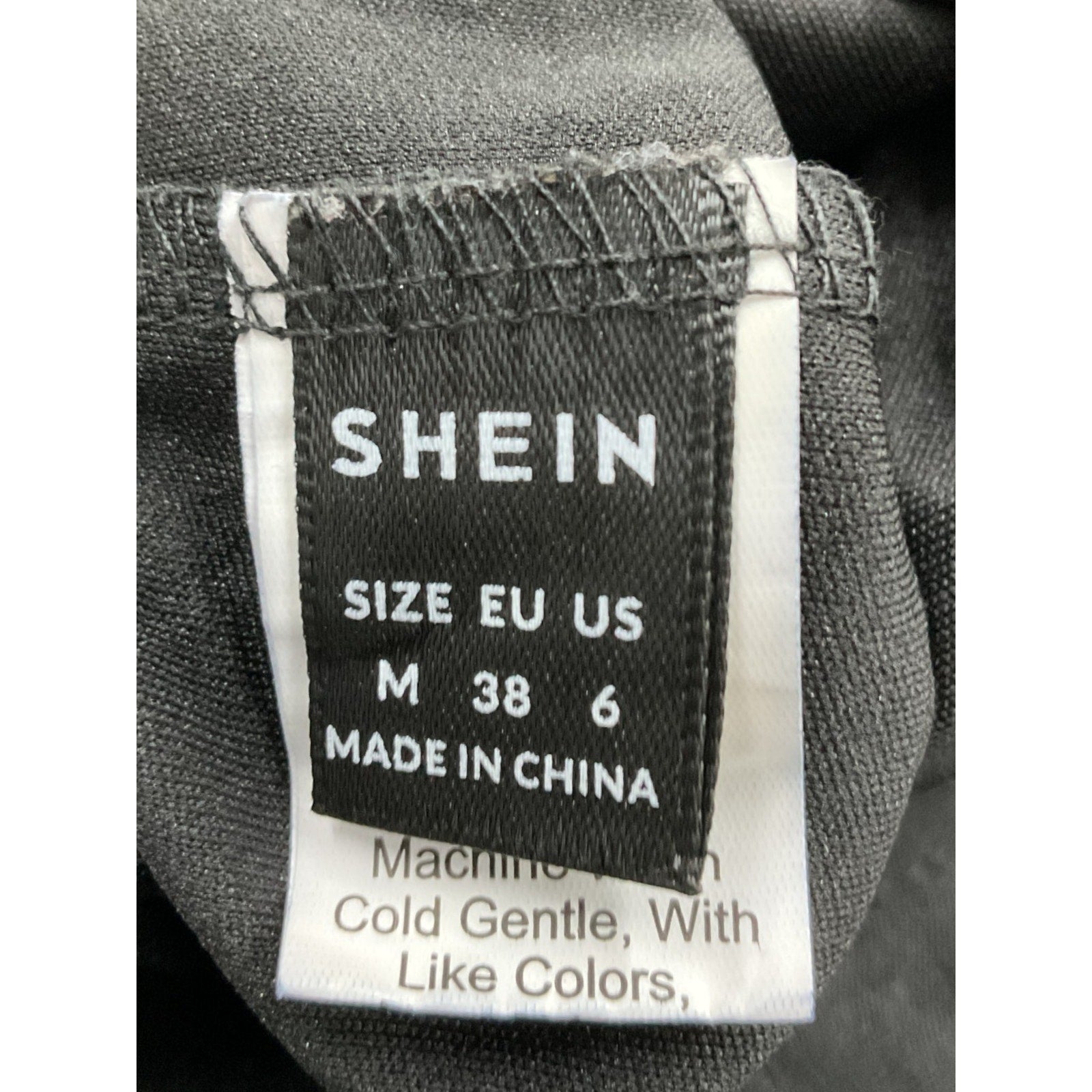 Blusa M (Shein)