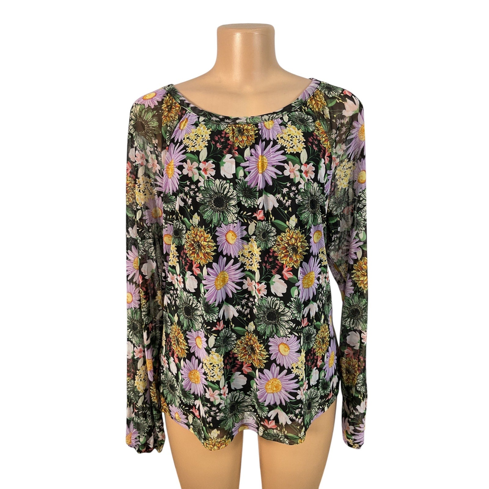 Blusa L (Madison Michelle)