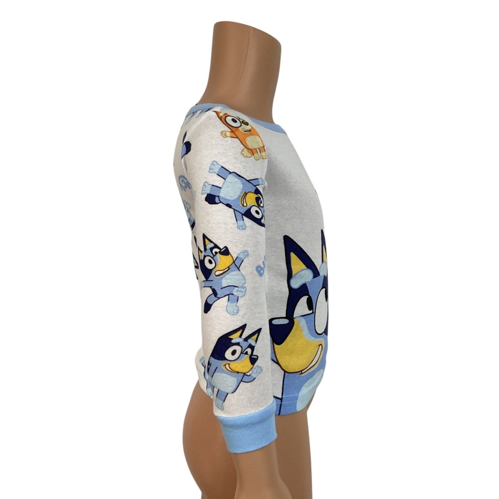 Camisa Niño 2T (Bluey)